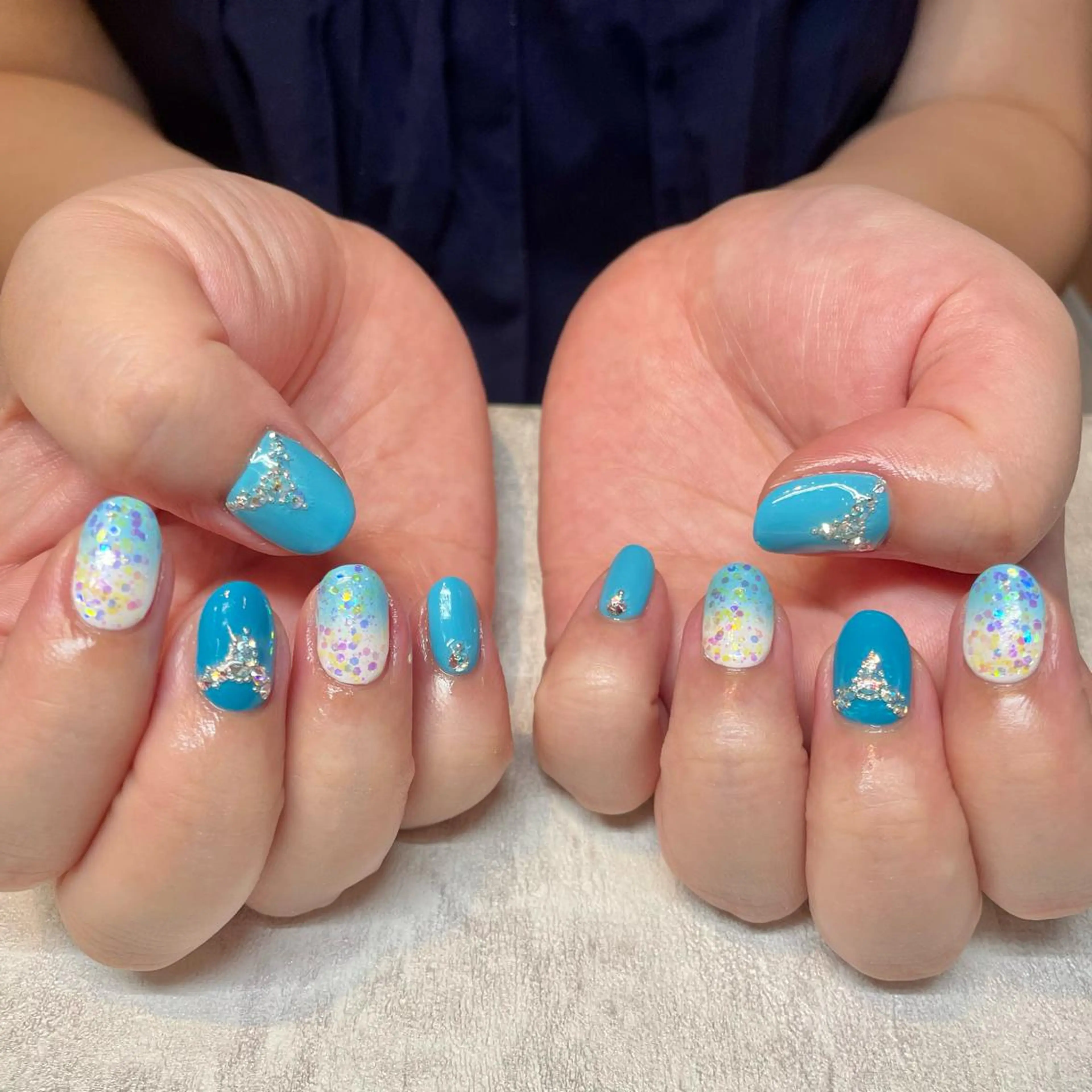 ネイル Tocowaka マエダのネイルデザイン