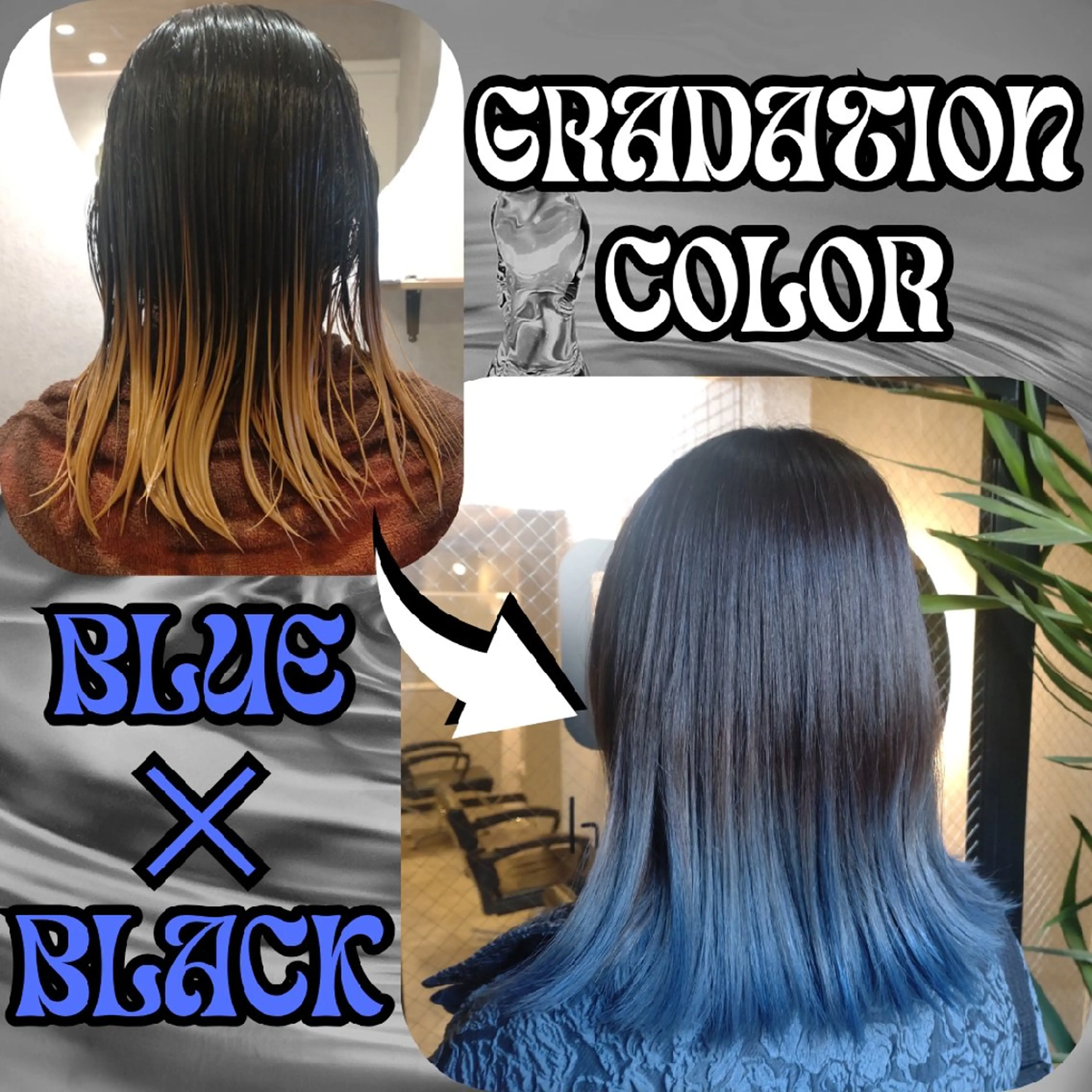 ミディアム カラー GR 髪質改善トリートメント×ヘッドスパ【ジーアール】所属・🌺中村🌺毎日楽し くなる髪をご提案✨のヘアスタイル