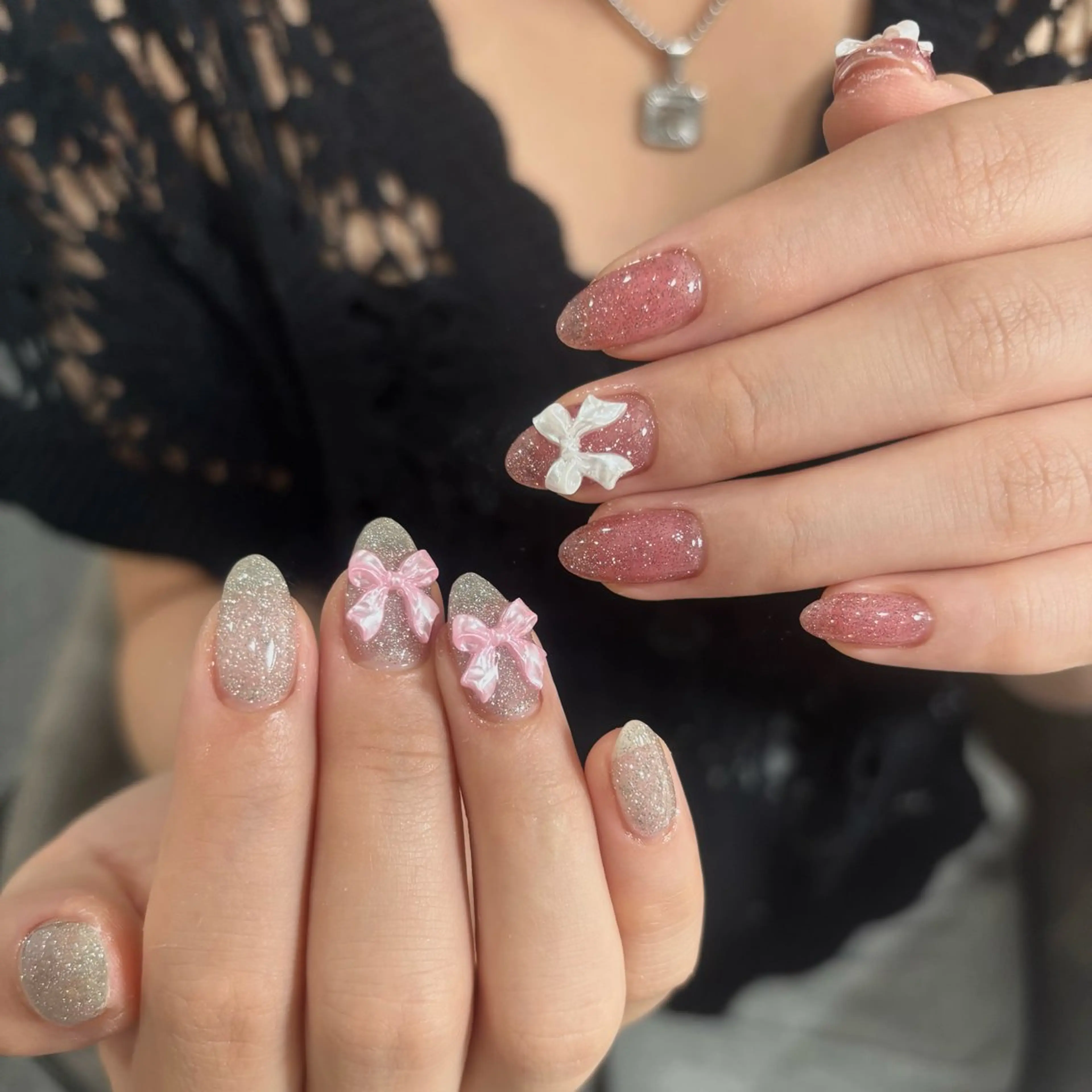 ネイル Ugirl Nail Harukaのネイルデザイン