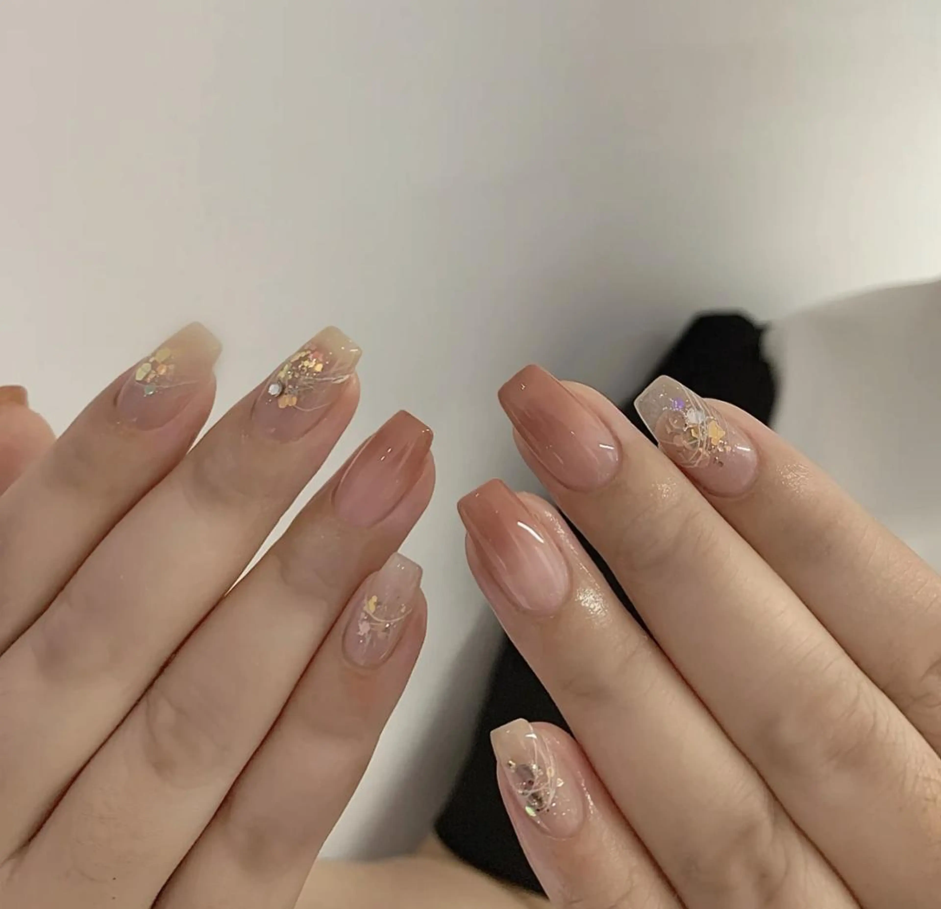 ネイル Queens テイのネイルデザイン