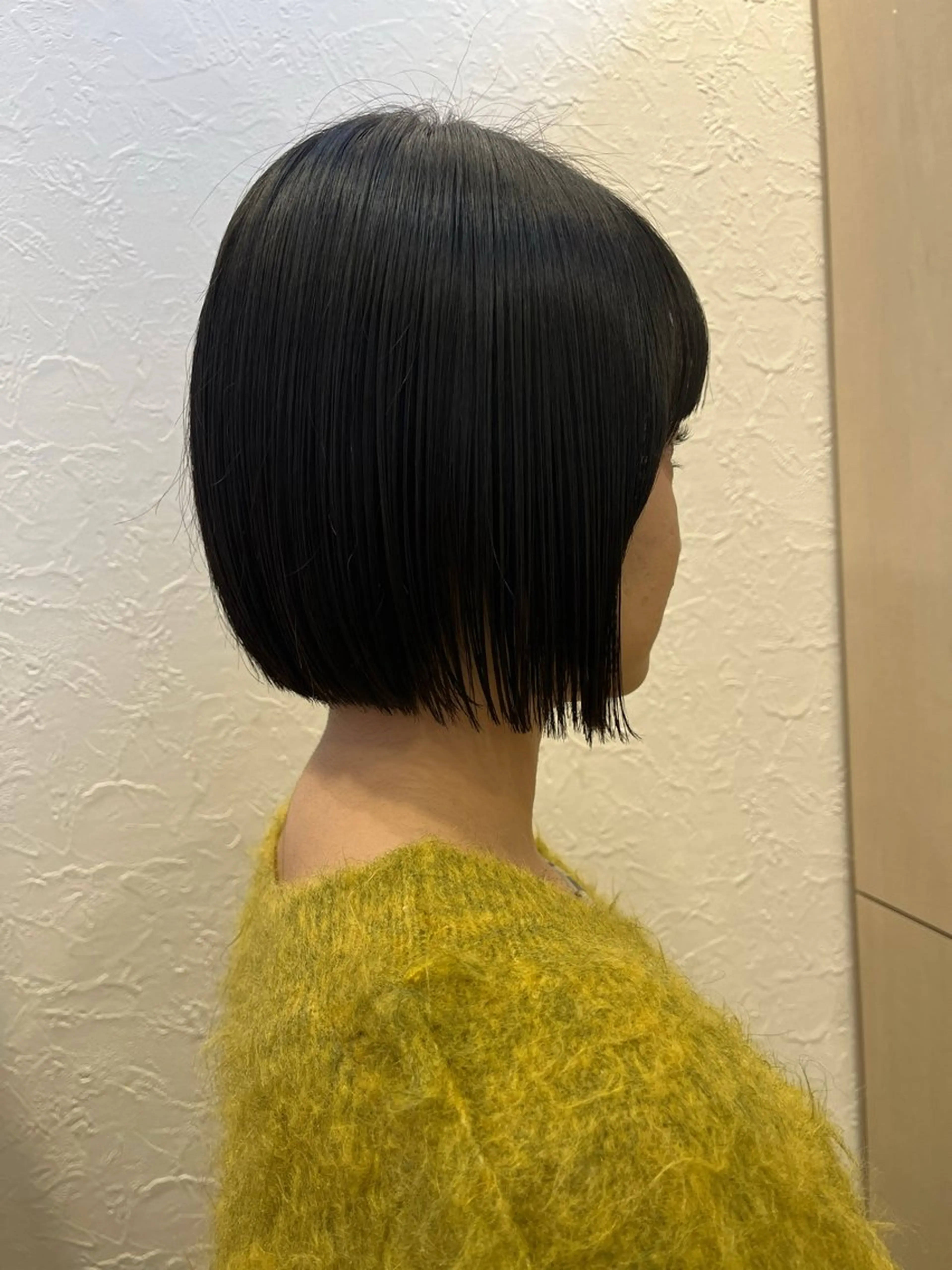 ショート ボブ カット Misaki/ レイヤー/ウルフのヘアスタイル