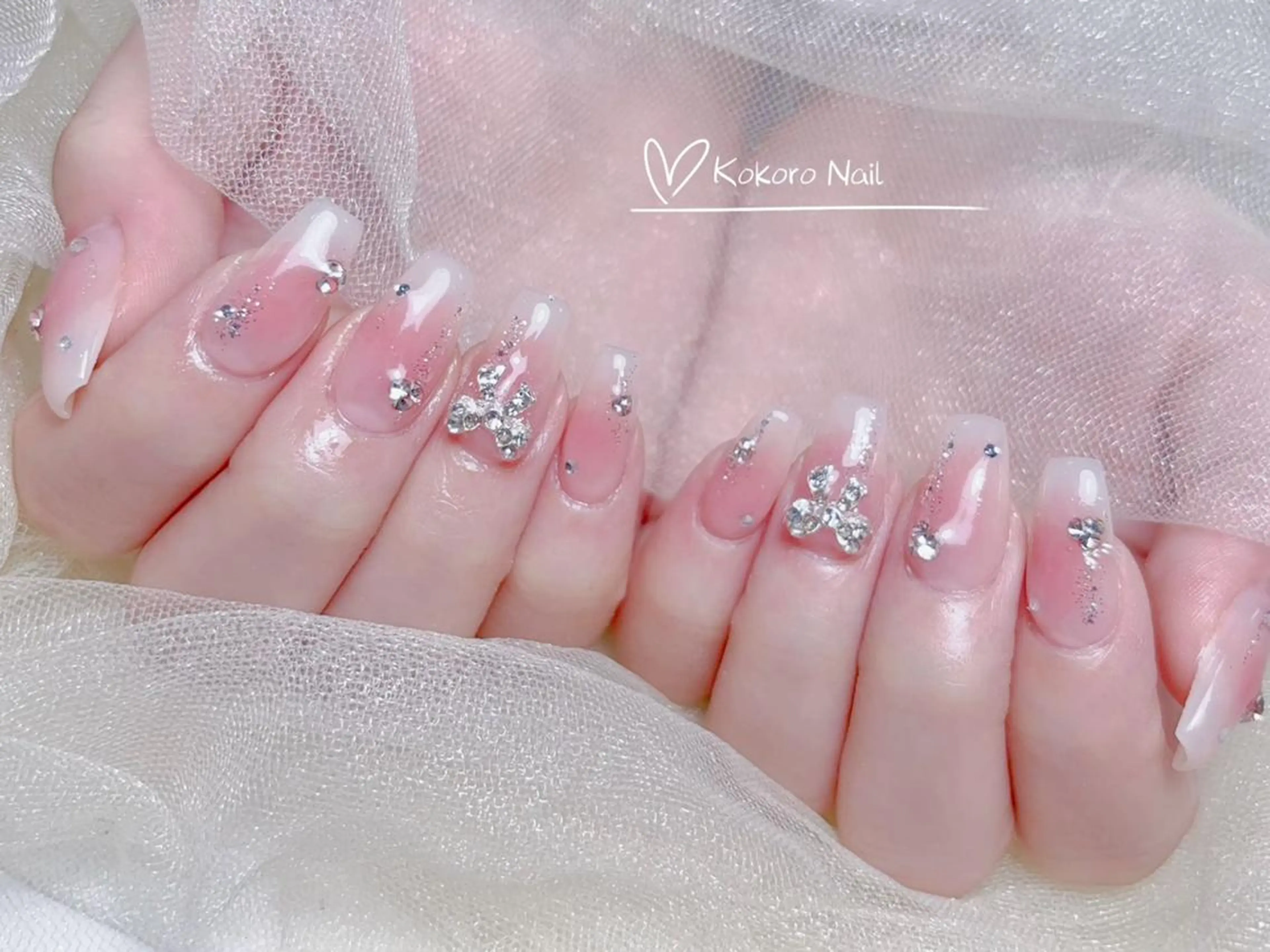 ネイル ハンドネイル ハンドケア 💗NA.YUKI NAIL💗のネイルデザイン