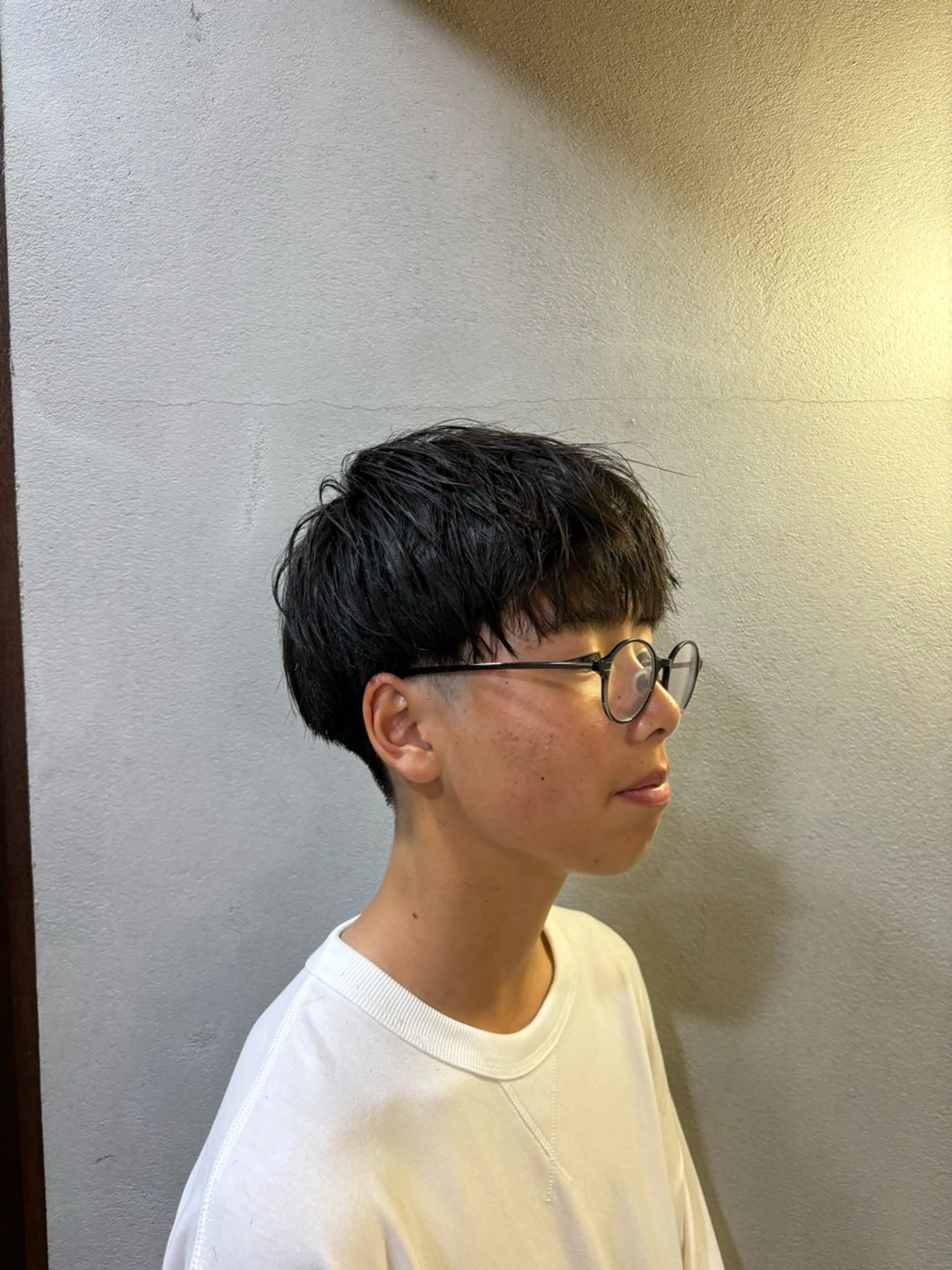 メンズ カット mono / Manatoのヘアスタイル