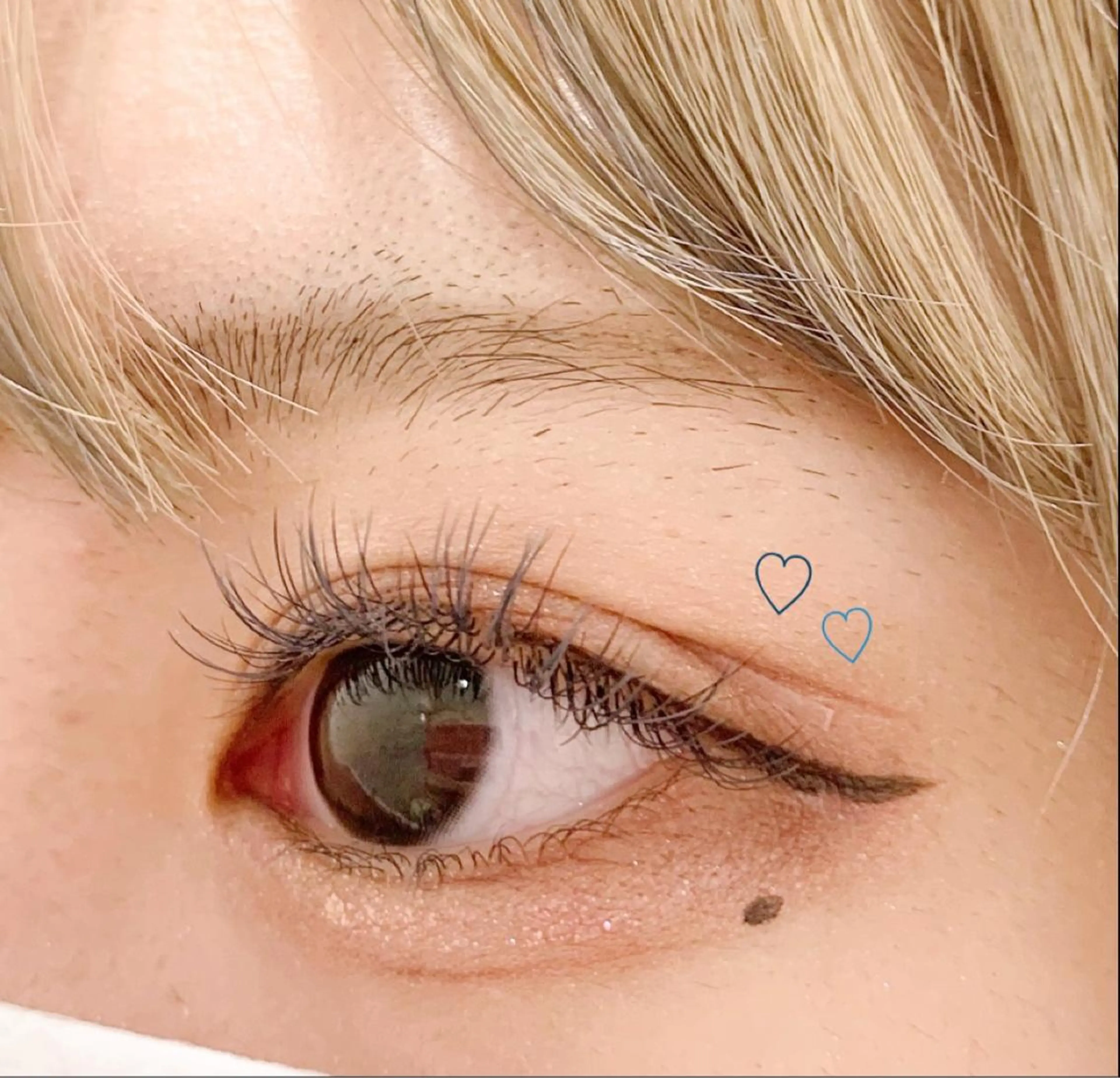 マツエク・マツパ フラットラッシュ マツエク charmeis所属・. mihoのマツエク・マツパデザイン