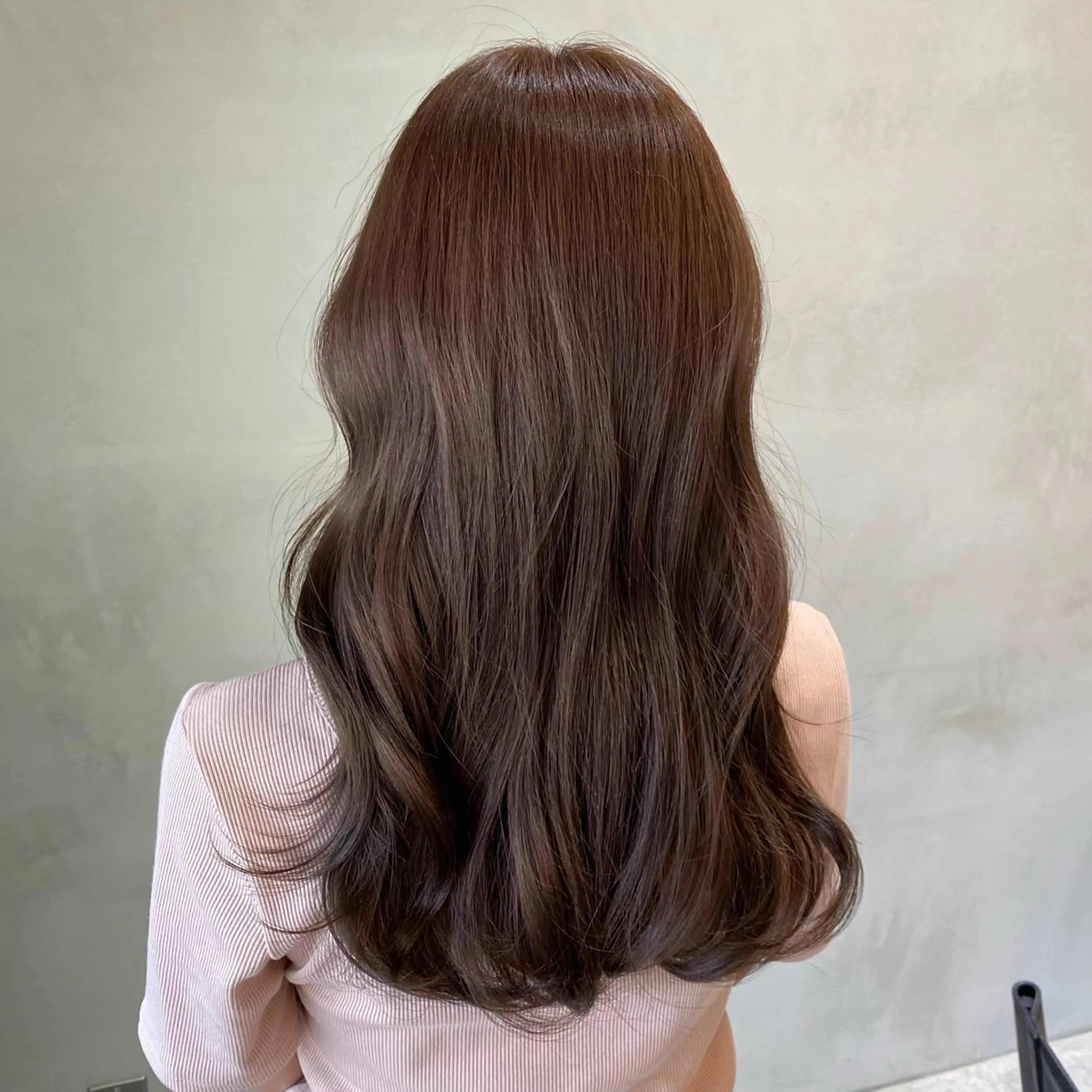 ロング カラー yukari🌷名駅 ＊大人かわいい艶髪のヘアスタイル