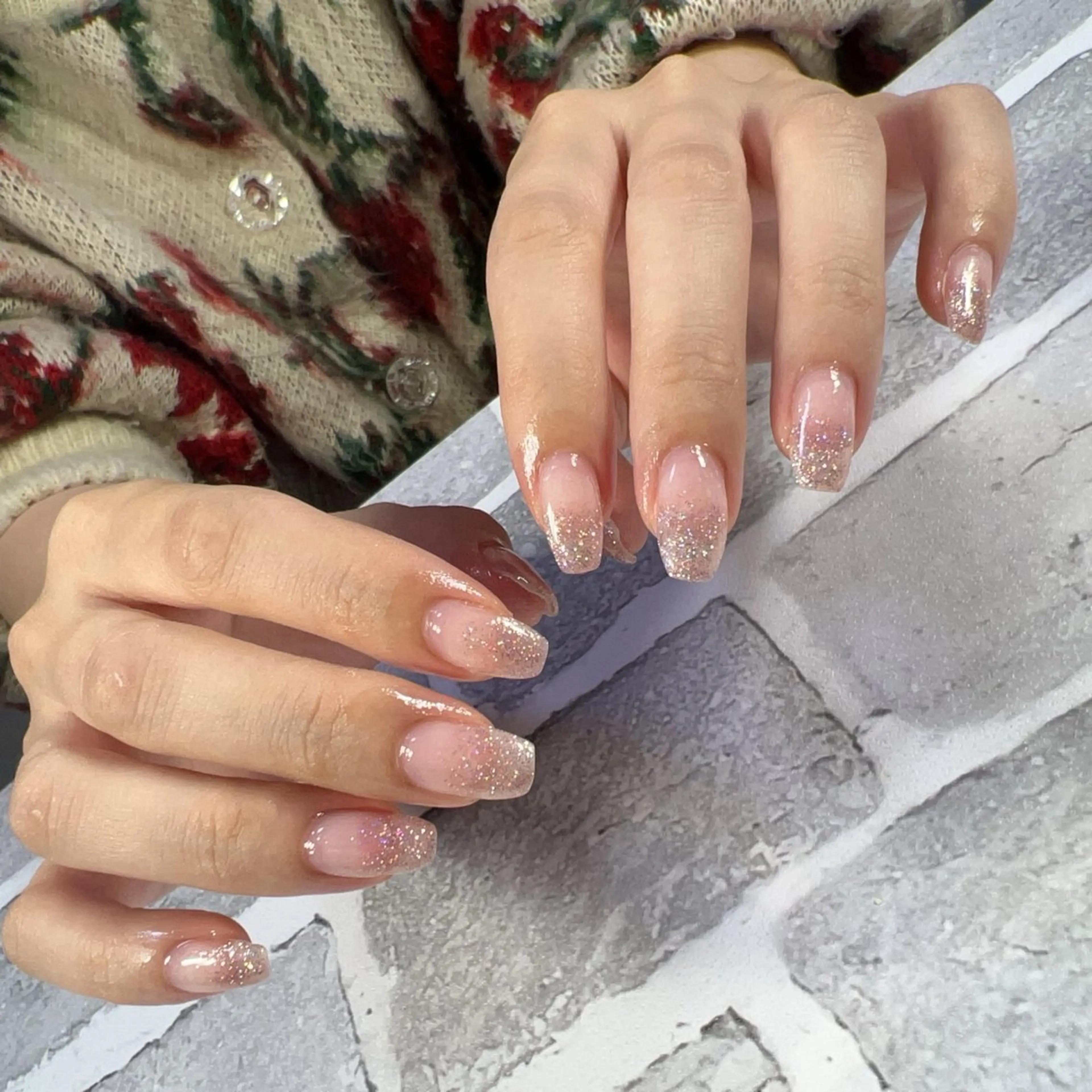 ネイル ネイルサロン ロア旧ジョリーのネイルデザイン