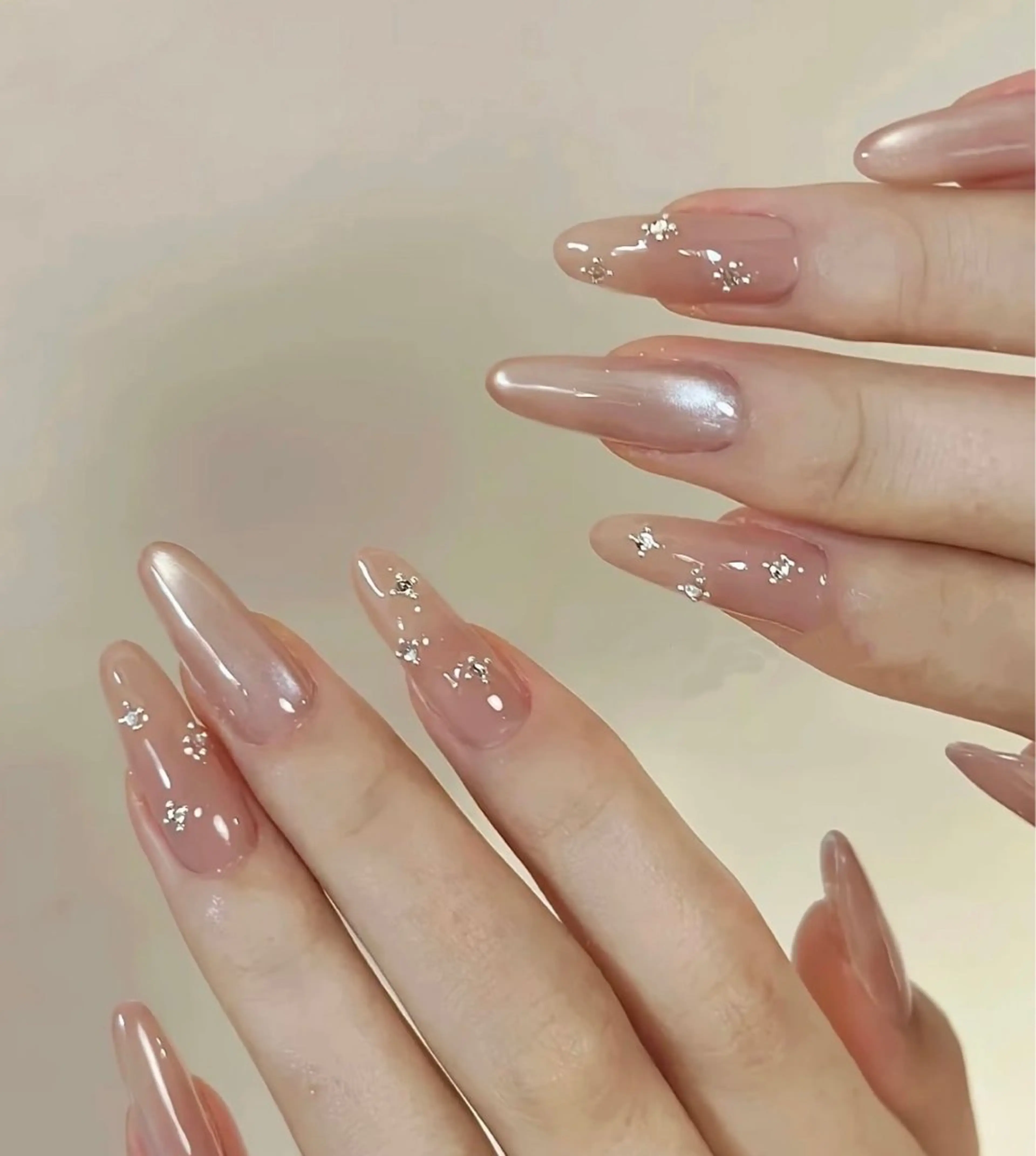 ネイル ハンドネイル Rainbow nail所属・Rainbow Nailのネイルデザイン