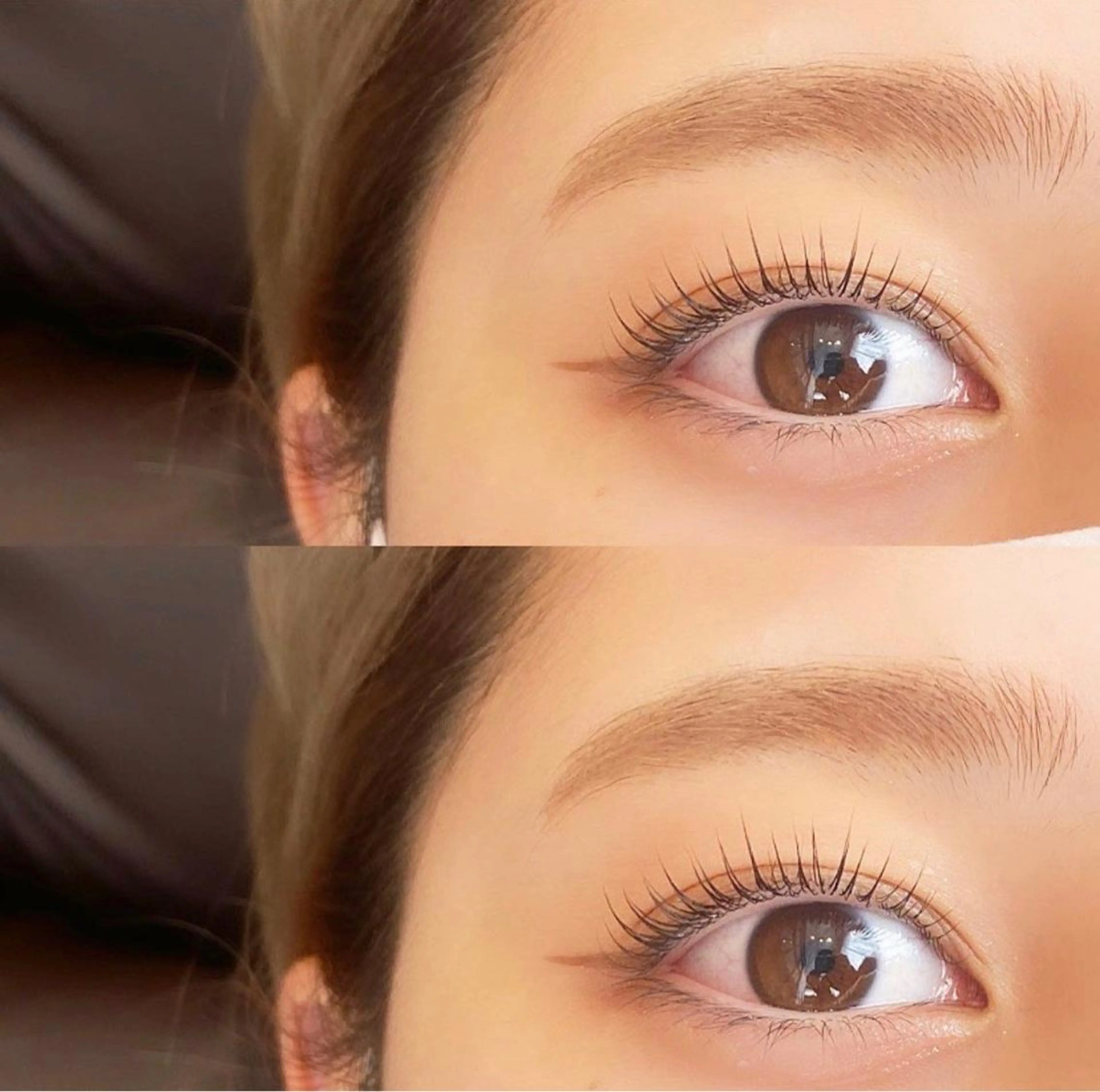 マツエク・マツパ moka ✴︎のマツエク・マツパデザイン