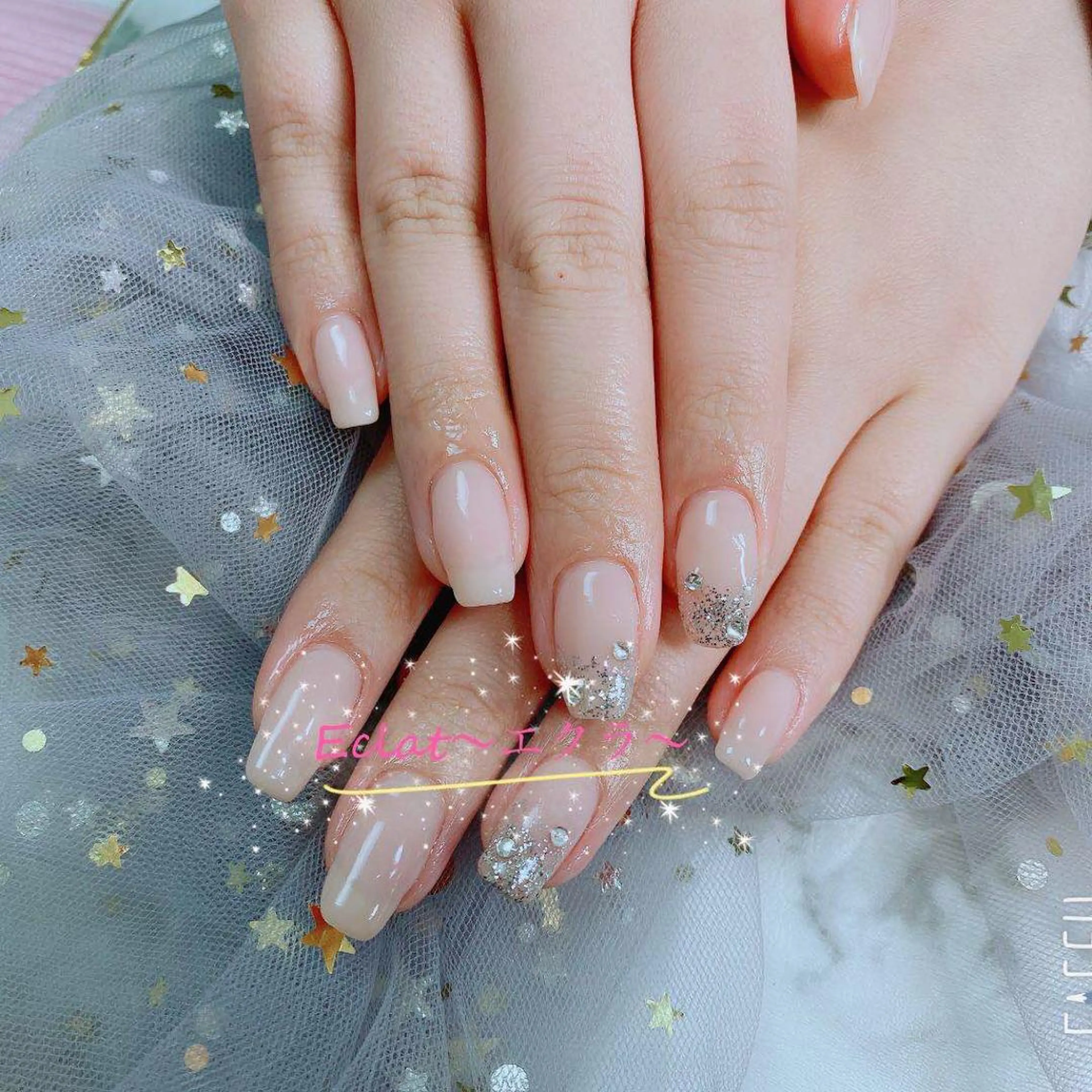 ネイル ネイルサロン エクラ 🌹【スカルプ専門】のネイルデザイン