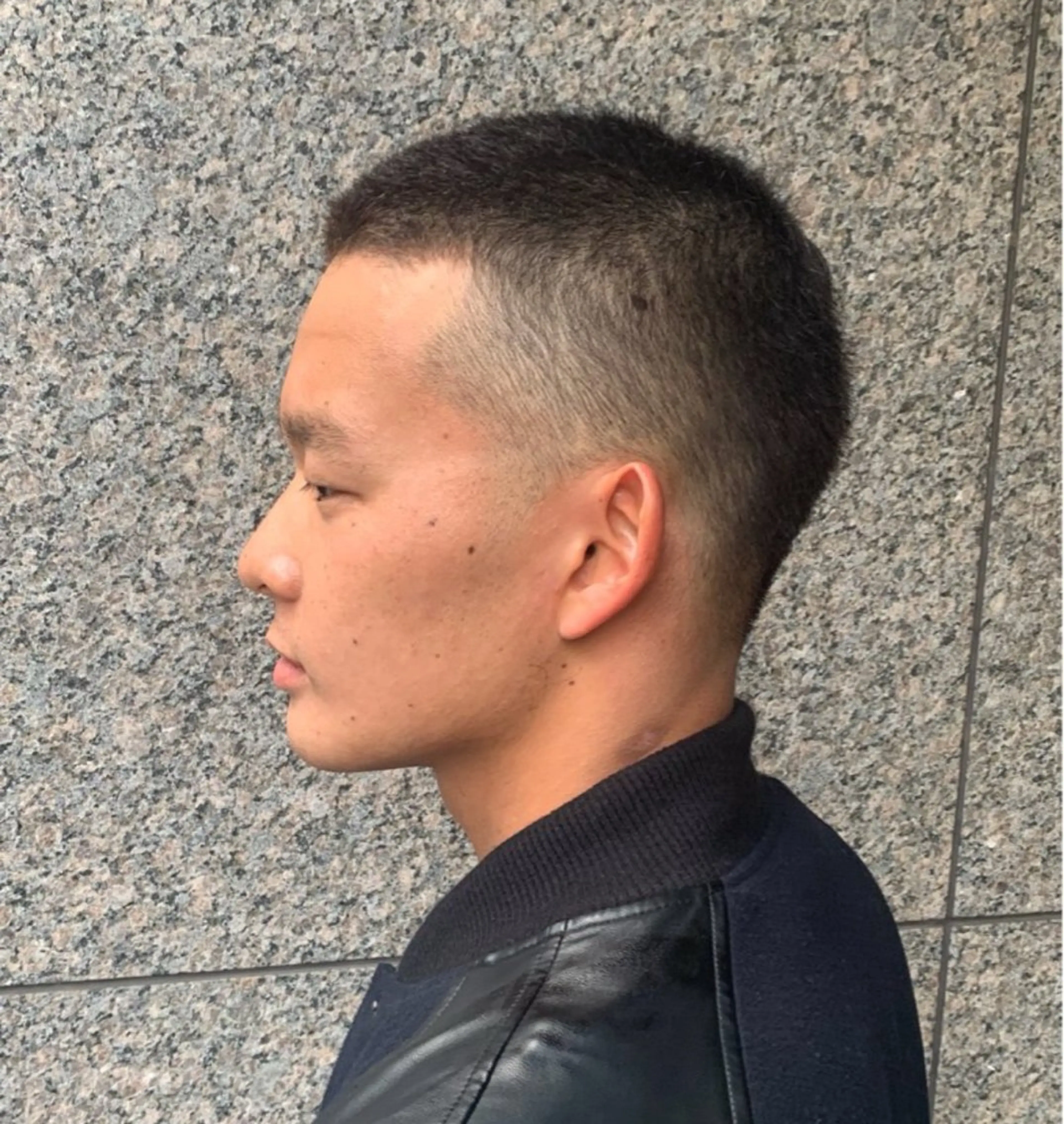 【🔥11月限定🔥】メンズカット＋炭酸シャンプー＋10分スパ＋眉カットの写真