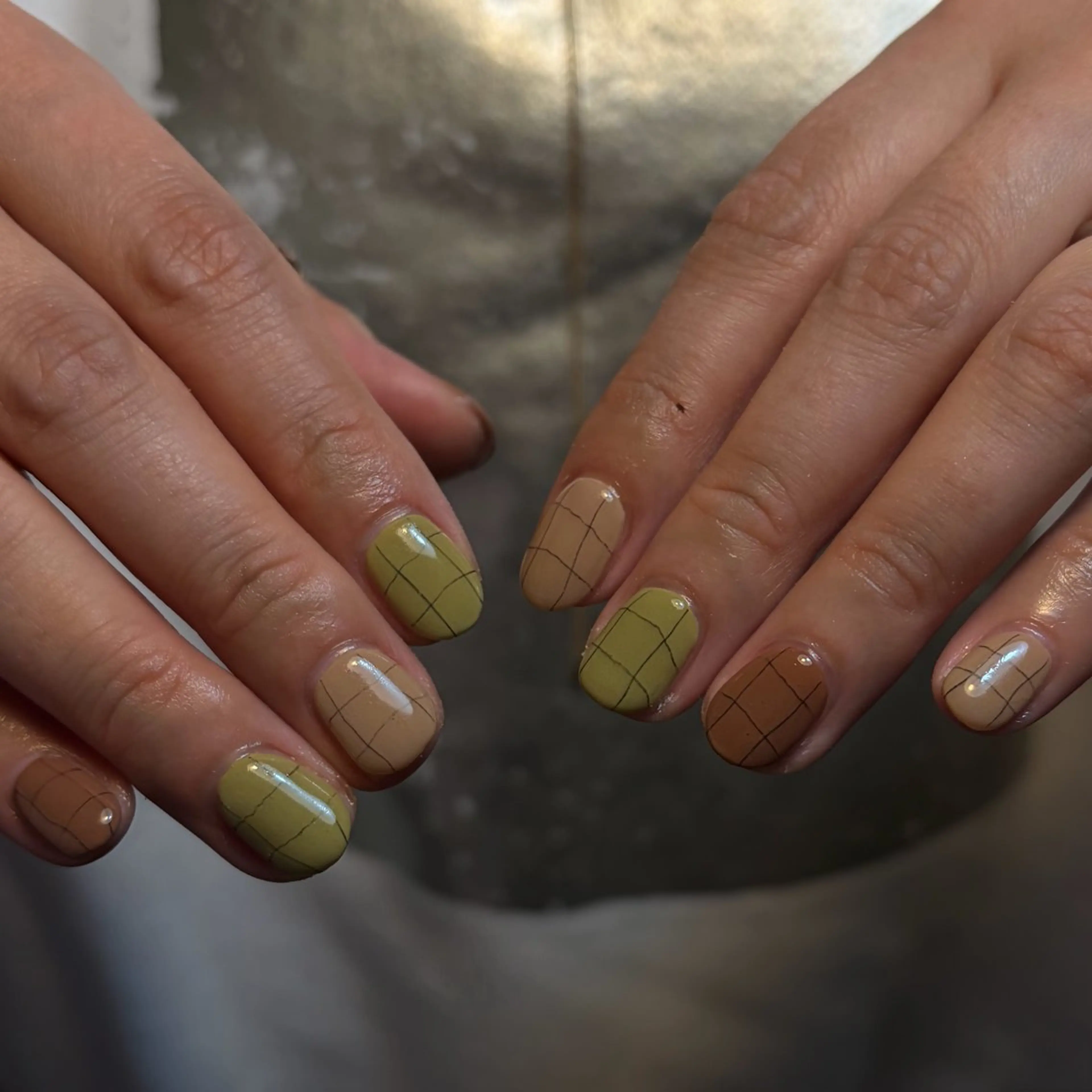 ネイル ハンドネイル ハンドケア Cae.所属・Cae. 【カエドット】のネイルデザイン