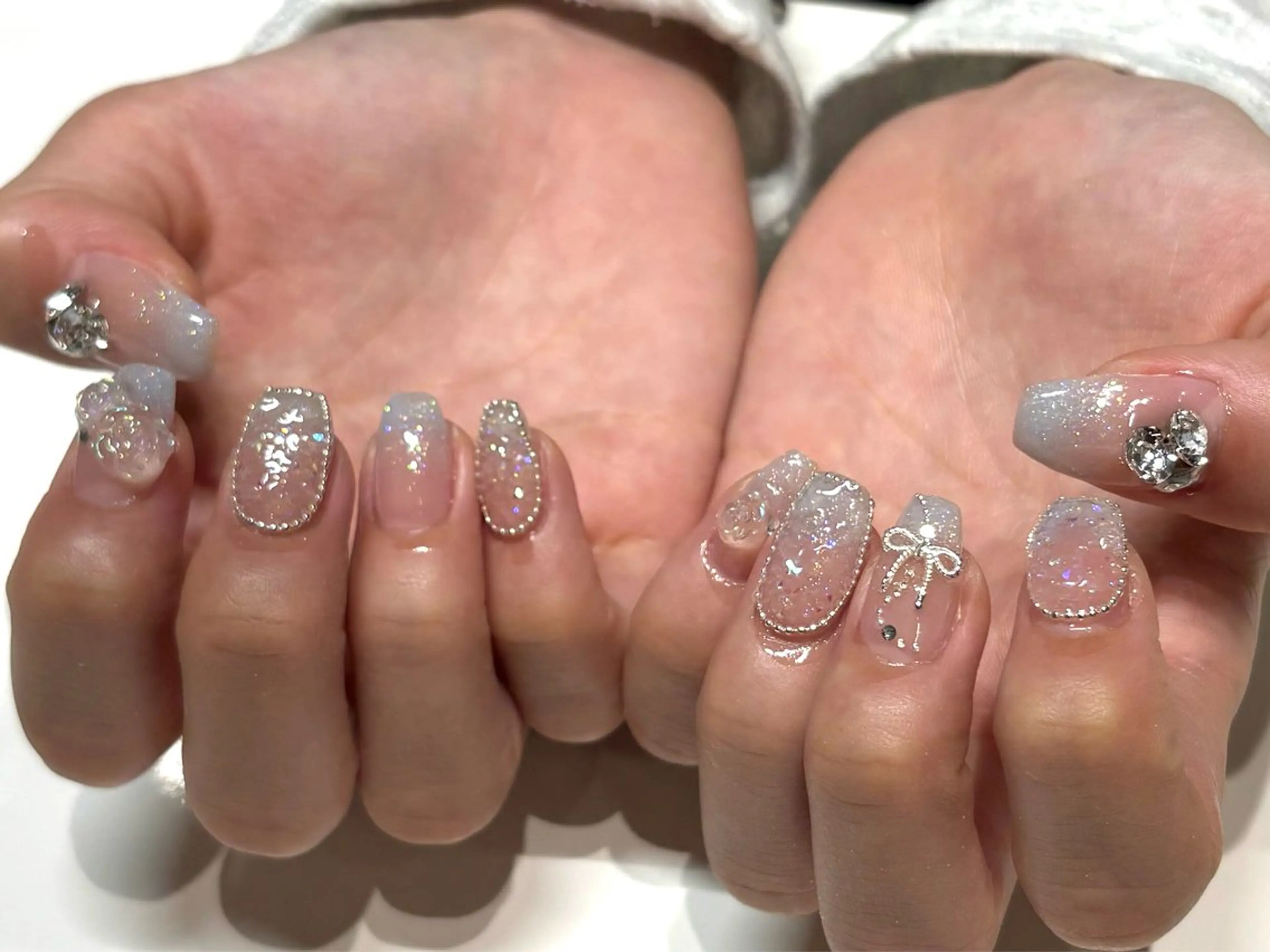 ネイル ワンホンネイル Nailsalon Puttiのネイルデザイン