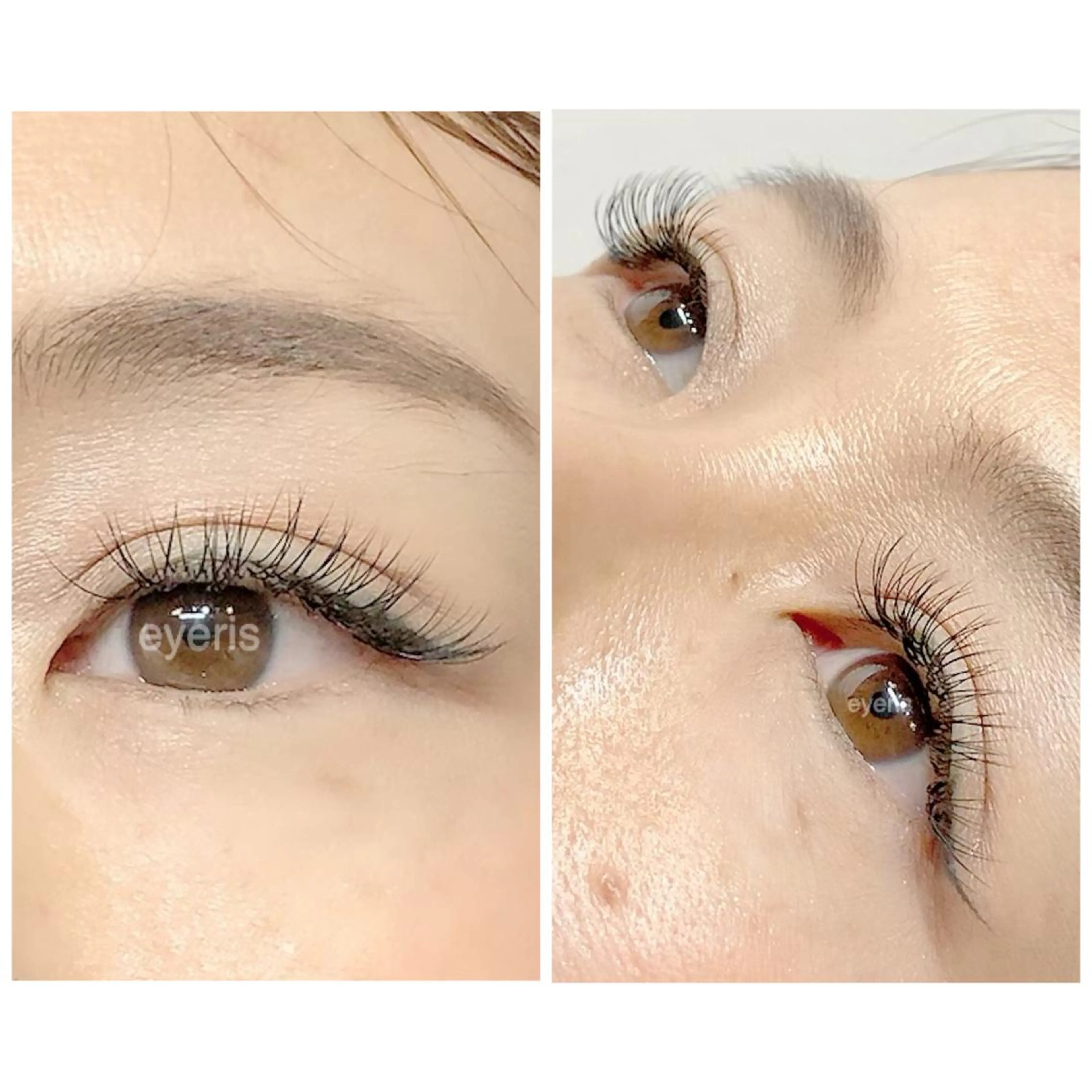 マツエク・マツパ まつげサロン eyerisのマツエク・マツパデザイン