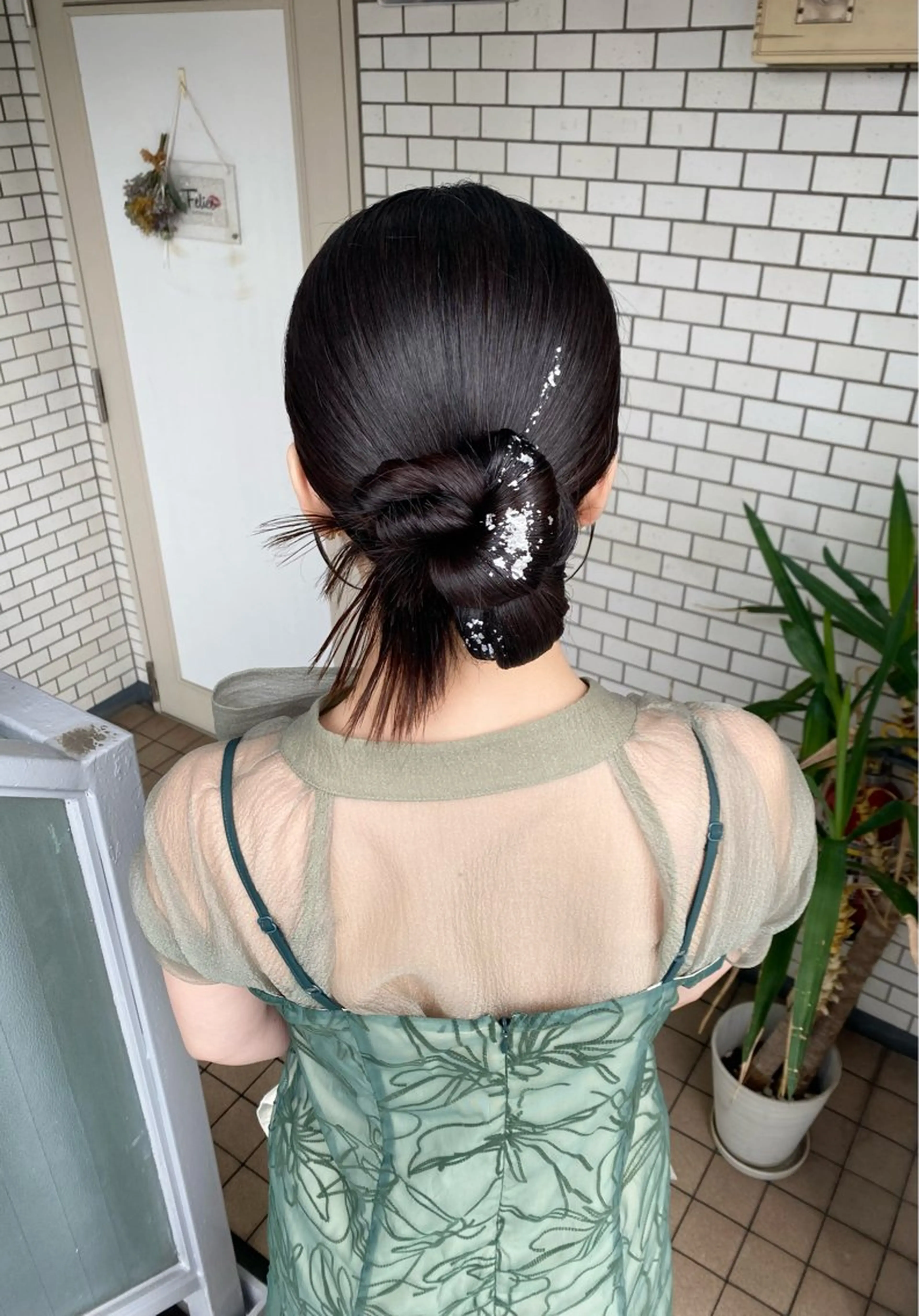 ヘアアレンジ 🌻アラサー女子 指名No1🌻さやかのヘアスタイル