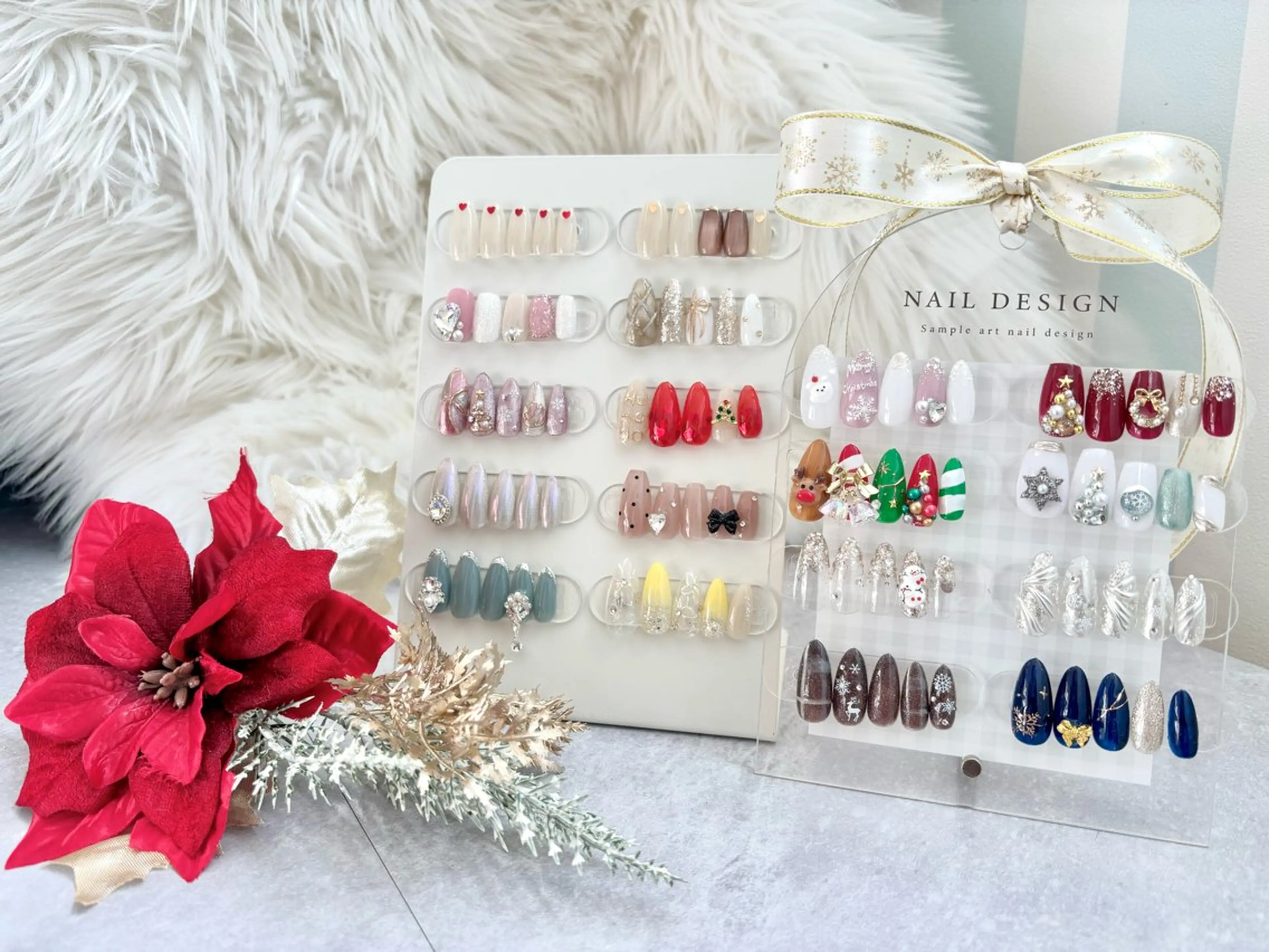 ネイル 山田 麻樹のネイルデザイン