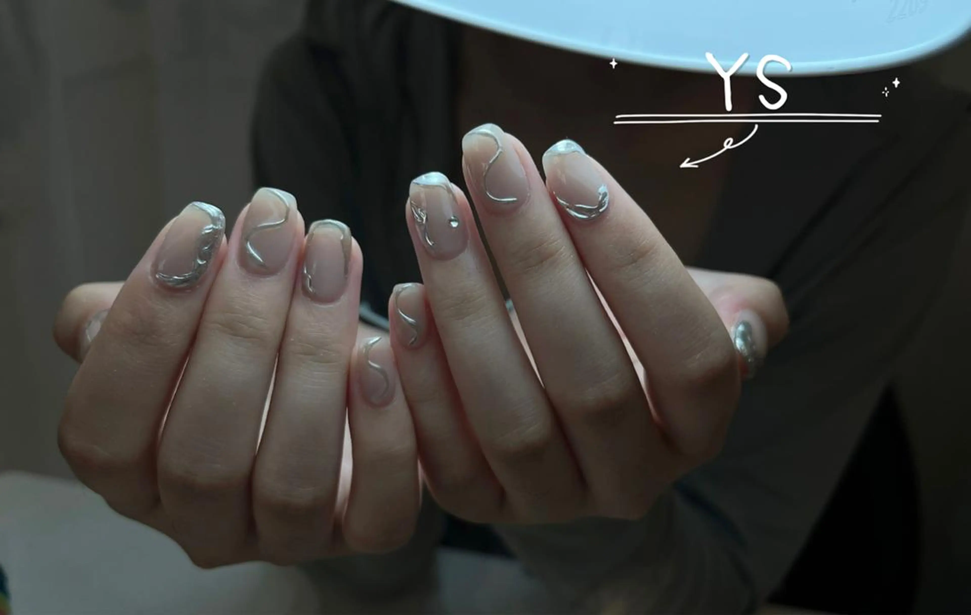 ネイル YS Nailのネイルデザイン