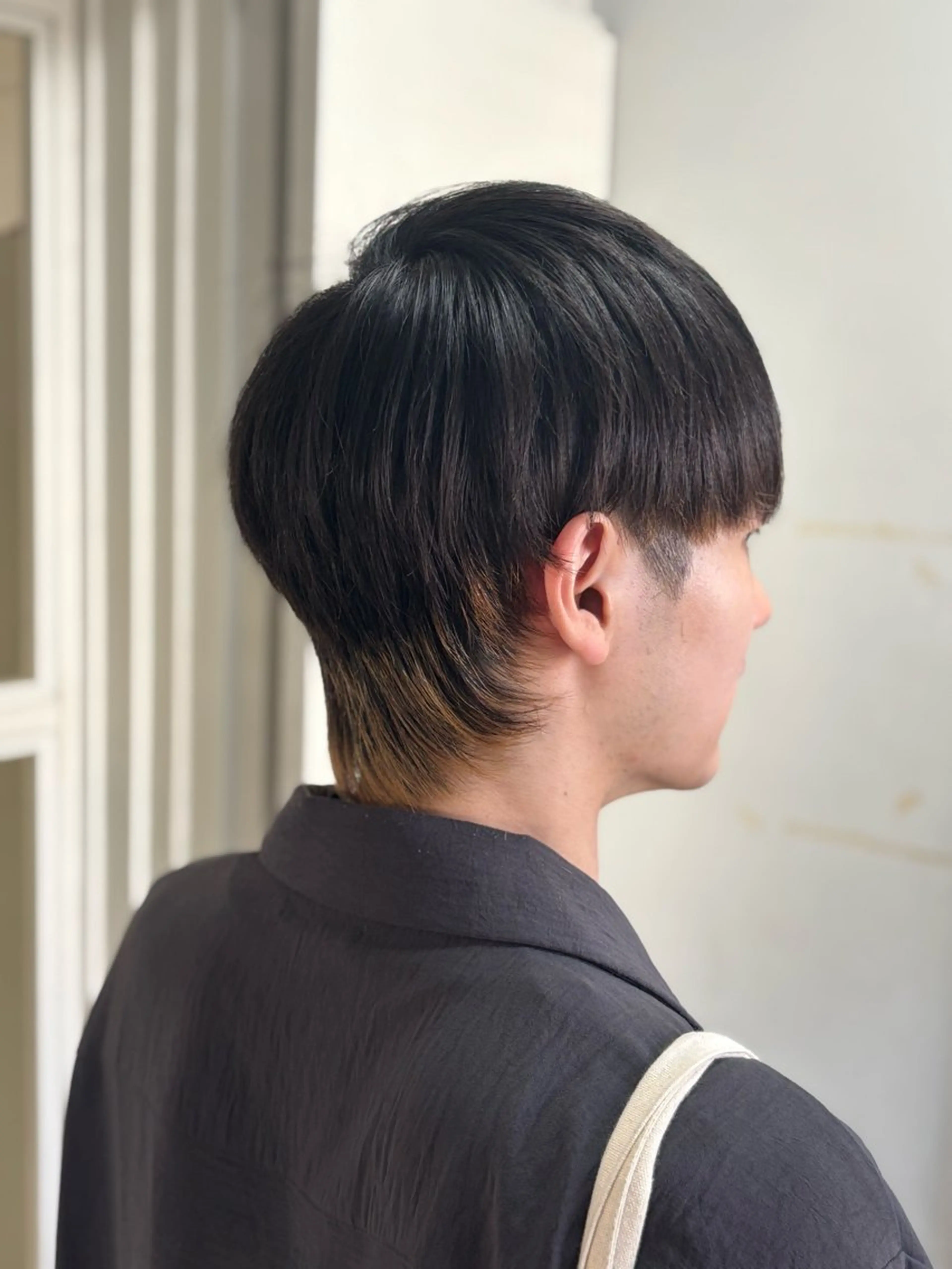 メンズ カット トリートメント ヘッドスパ ヘアセット Go   Today シェアサロン　横浜店所属・【ただの天才 🎨】のヘアスタイル