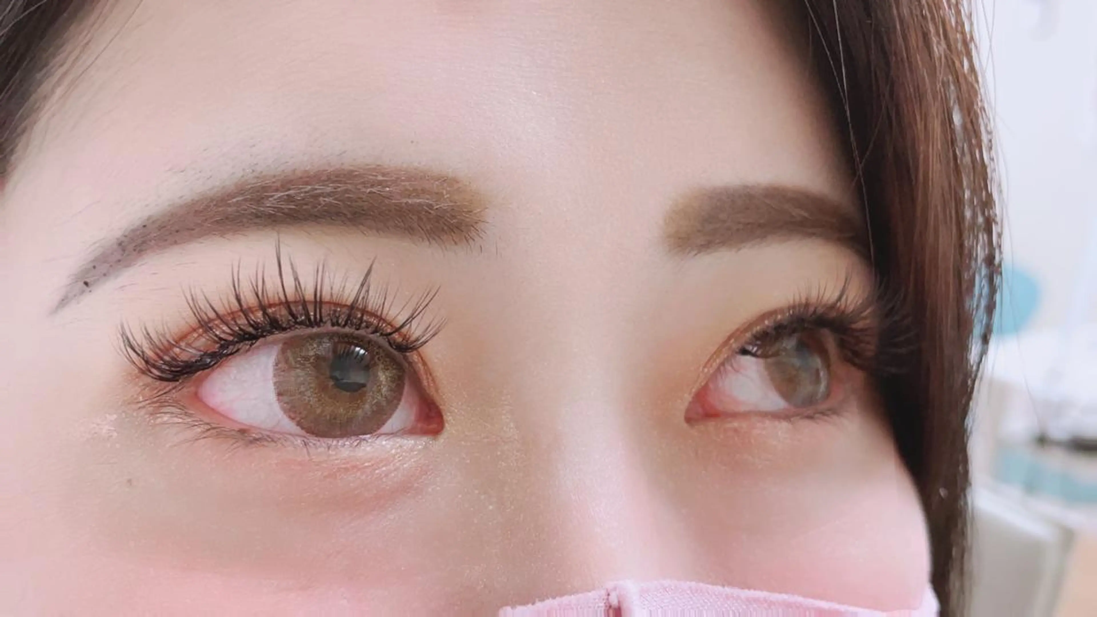 マツエク・マツパ emi ...の眉毛・アイブロウイメージ