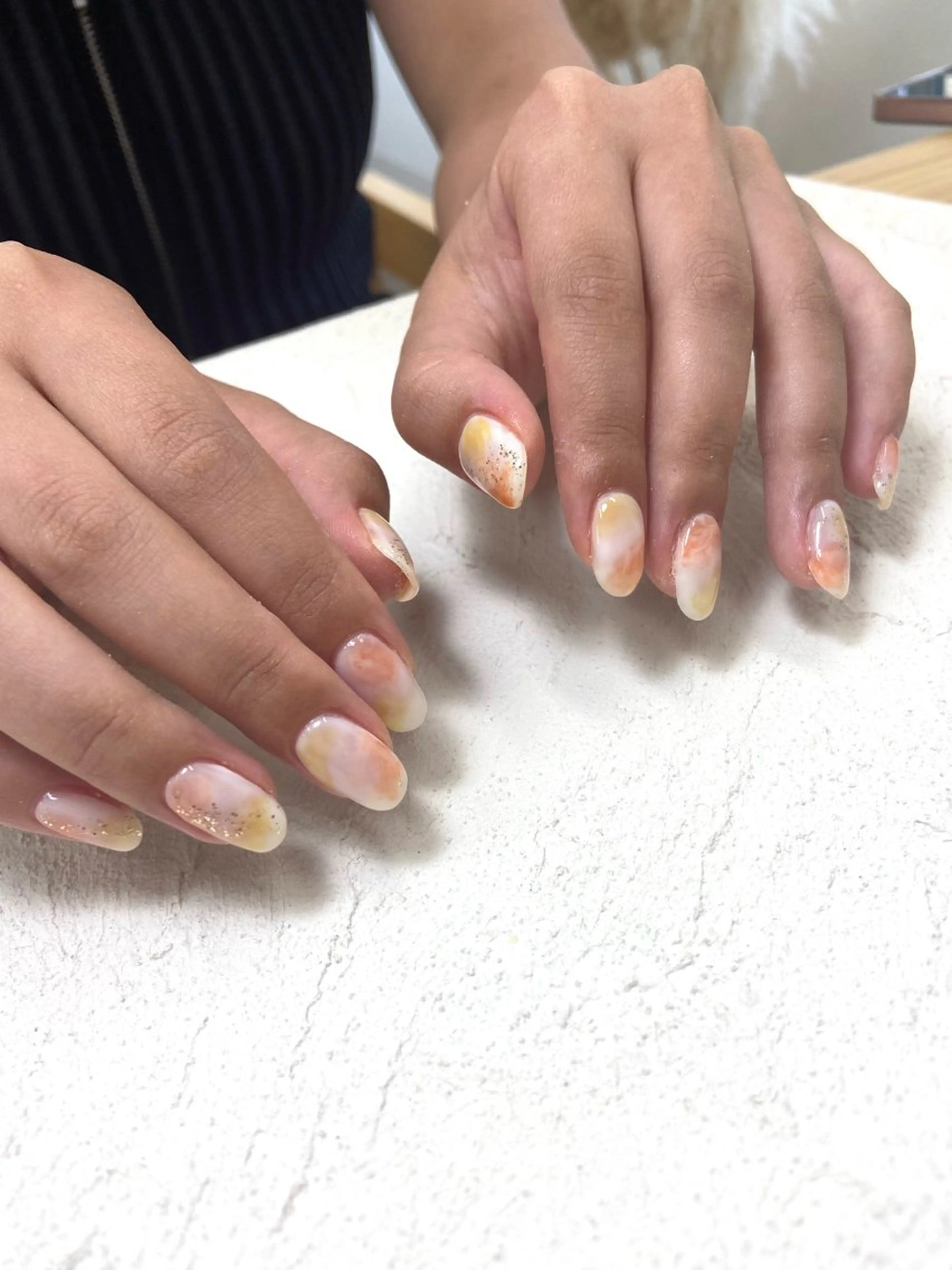 ネイル nail&eyelash nuas所属・nuás* ニュアーズのネイルデザイン