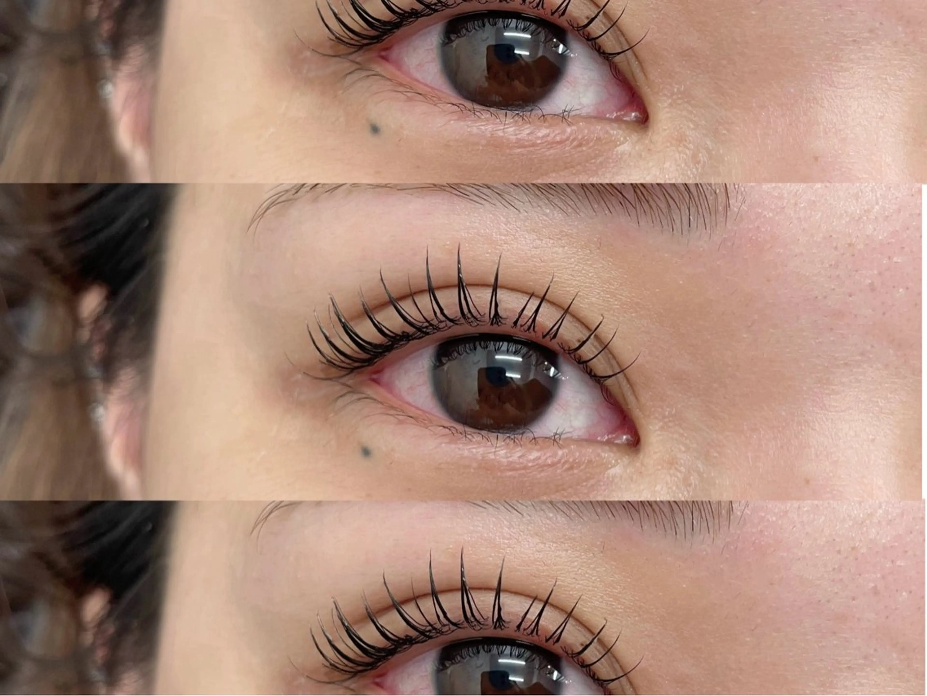 マツエク・マツパ パリジェンヌラッシュリフト 🩵PLATINA・ SATSUKI🩵の眉毛・アイブロウイメージ