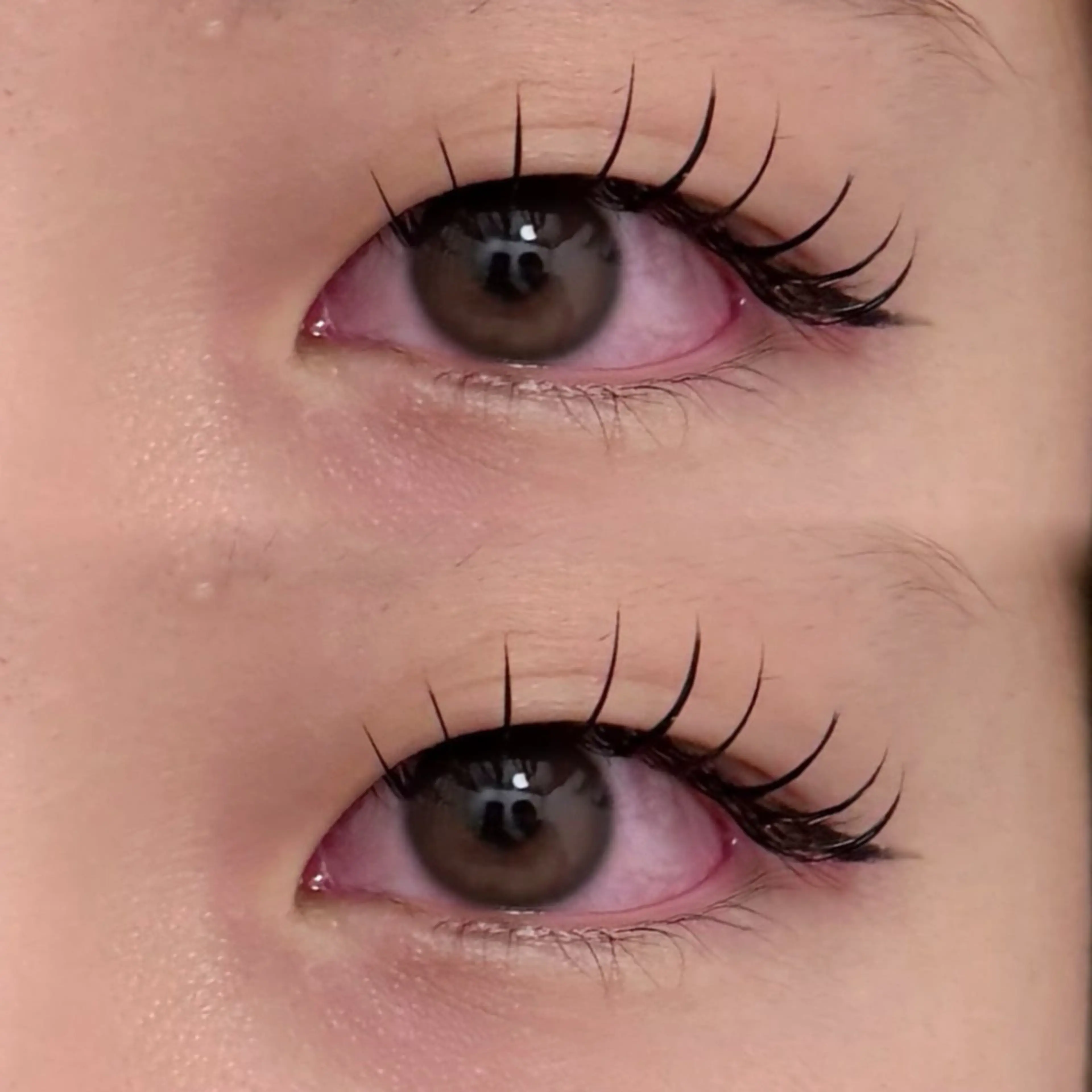 マツエク・マツパ Roziy所属・Roziy asukaのマツエク・マツパデザイン