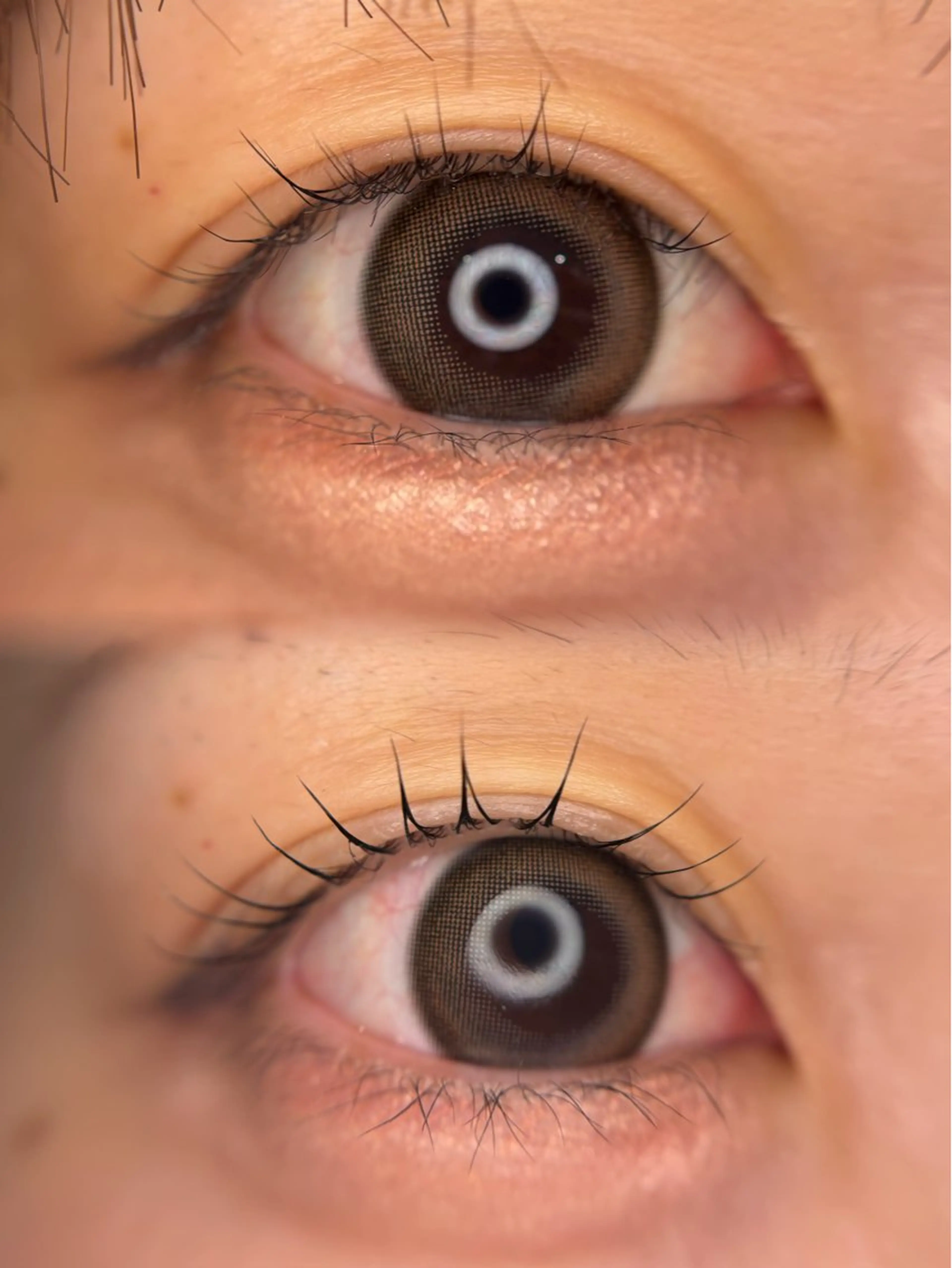 マツエク・マツパ マツパ ヘアーライル所属・ヤマモト アリサのマツエク・マツパデザイン