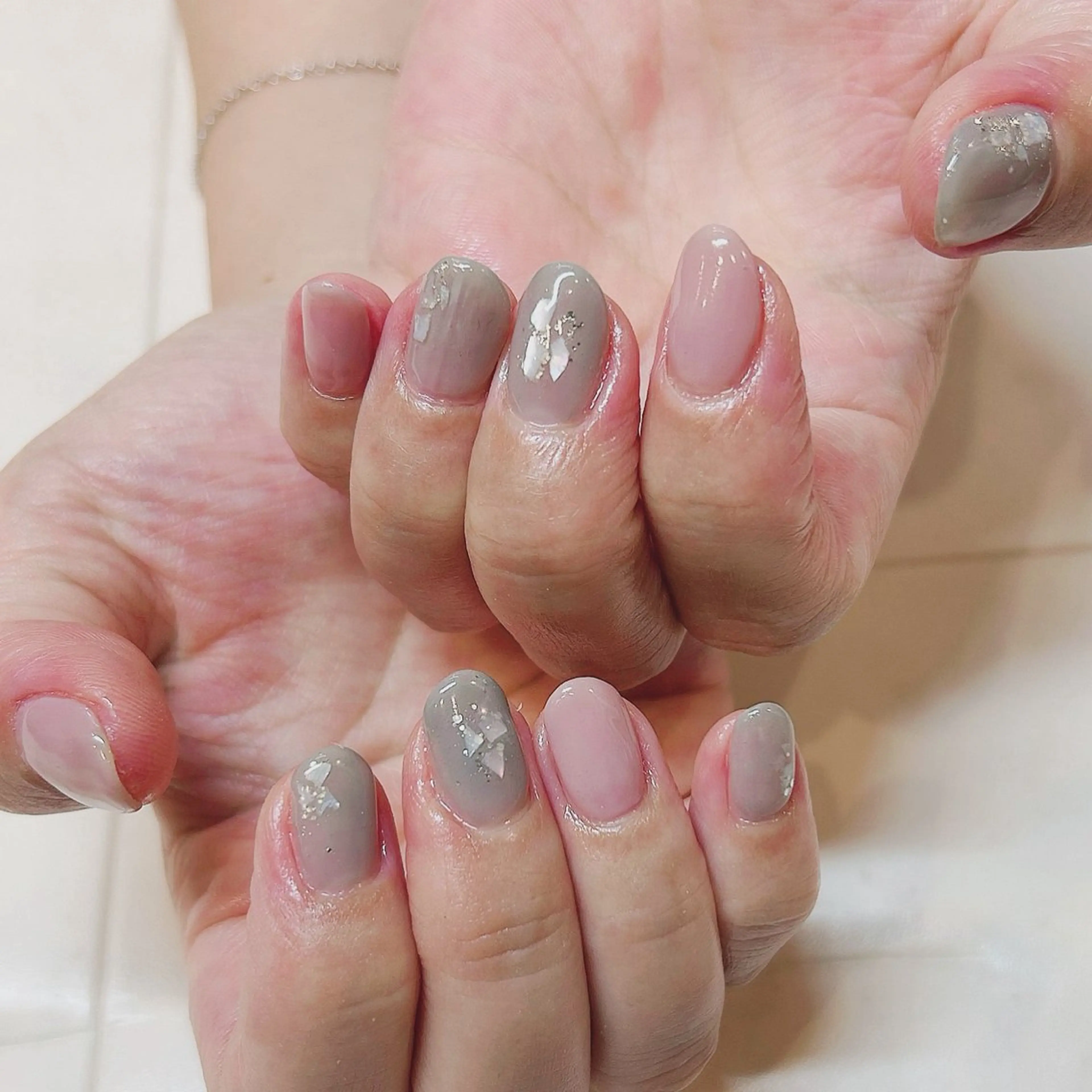 ネイル みー shakushiroのネイルデザイン