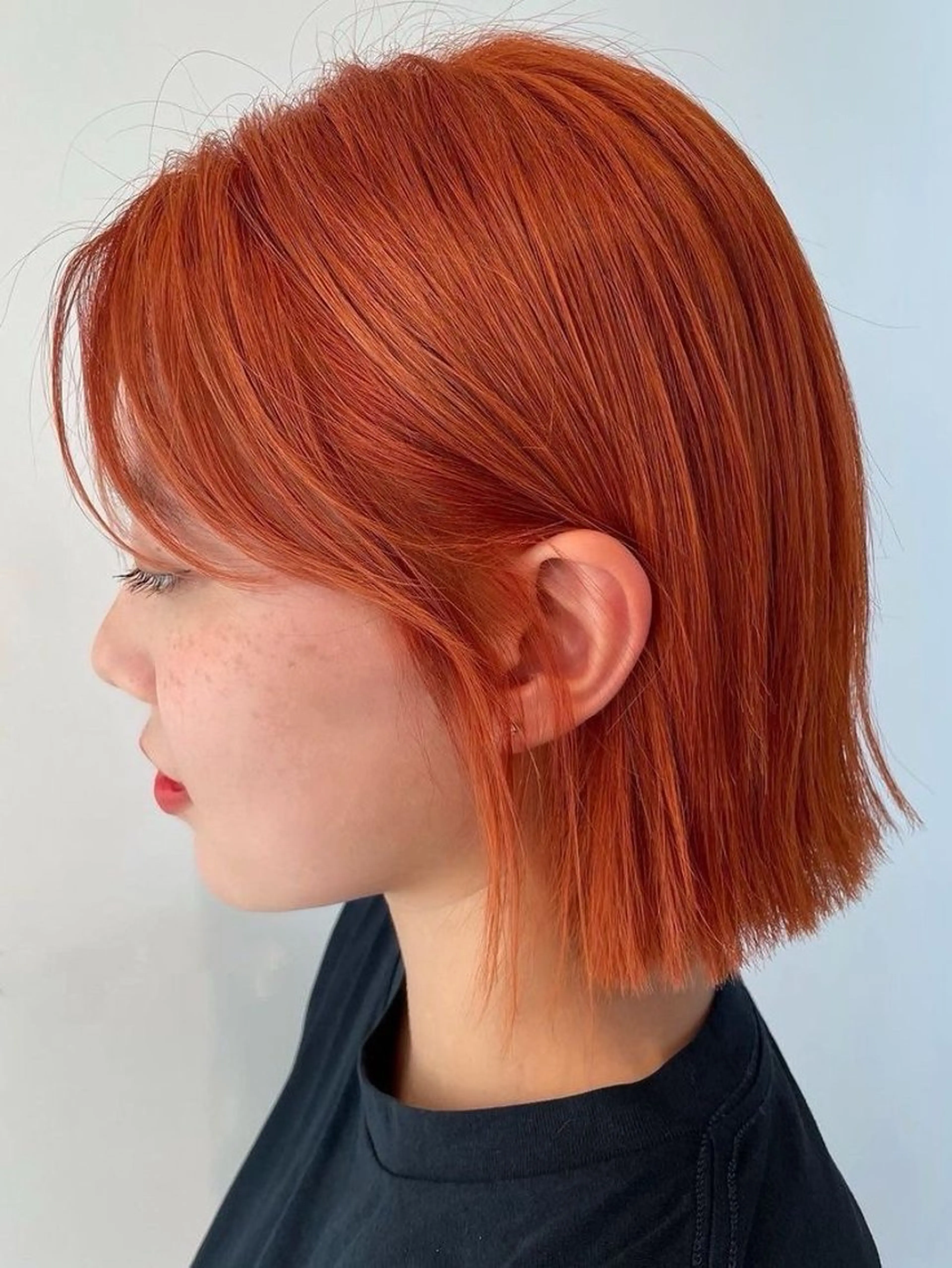 ミディアム aya/メンズヘア/ メンズカット/ボブのヘアスタイル