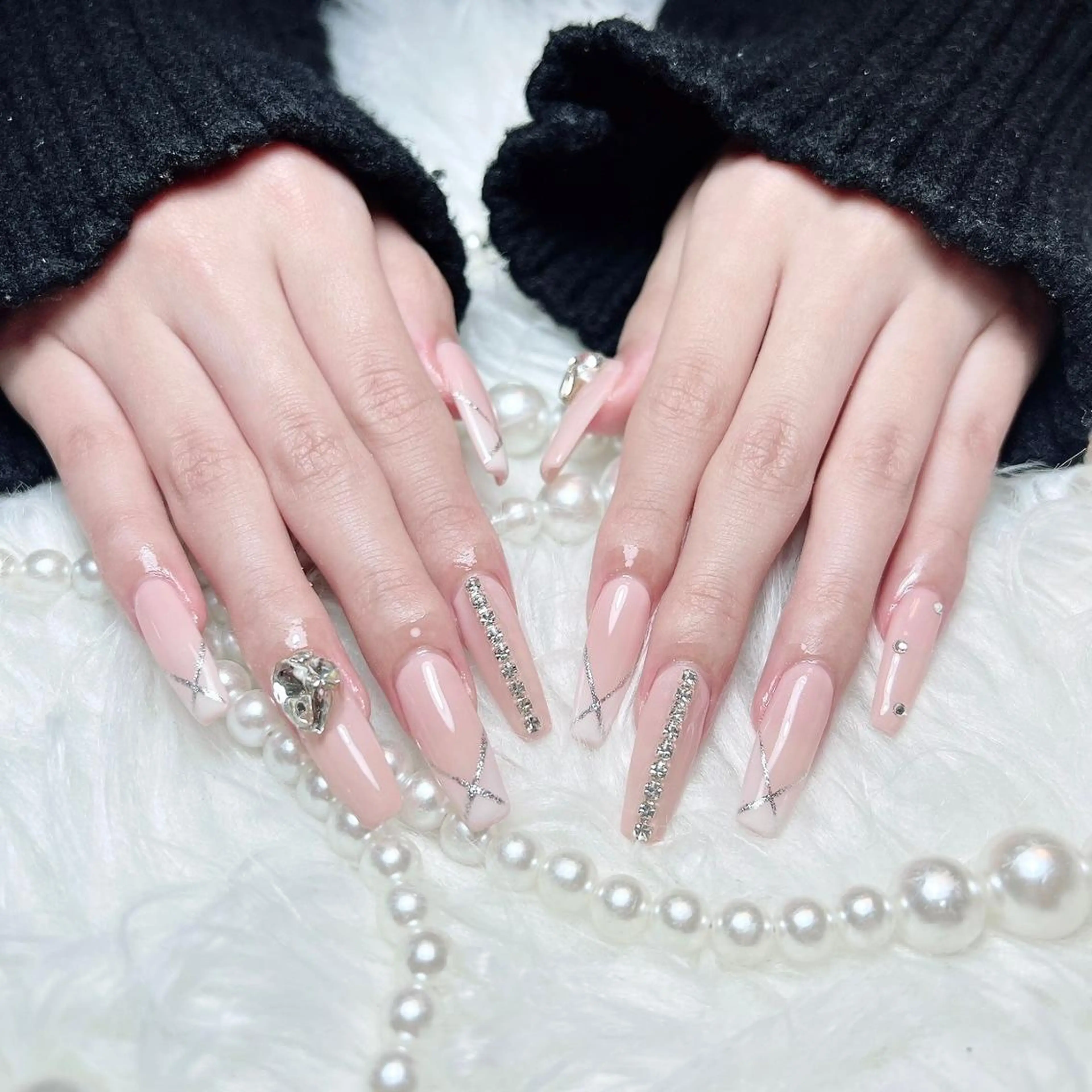 ネイル ハンドネイル 🌷Yun nail salon🌷のネイルデザイン