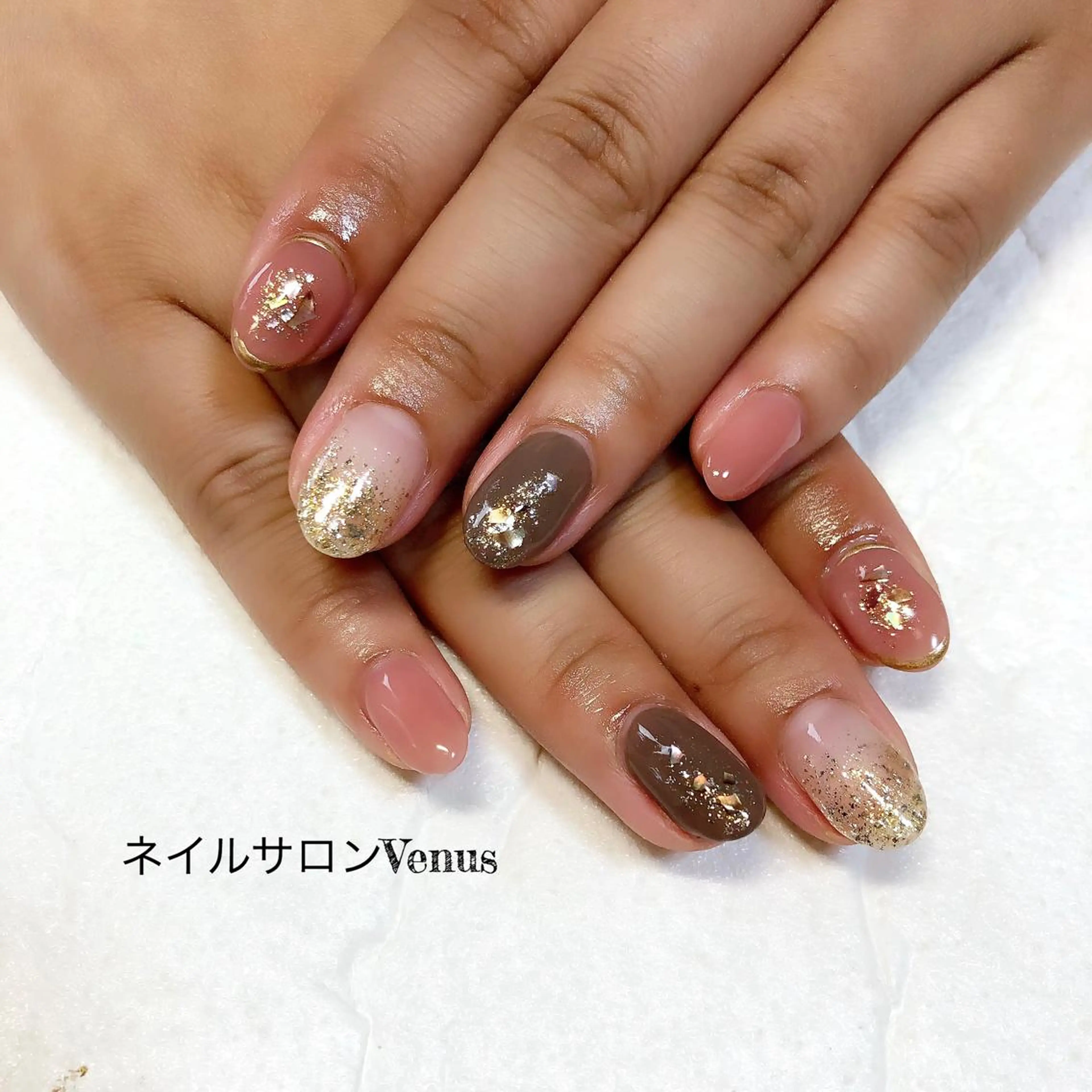 ネイル ハンドネイル Nail salon Venusのネイルデザイン