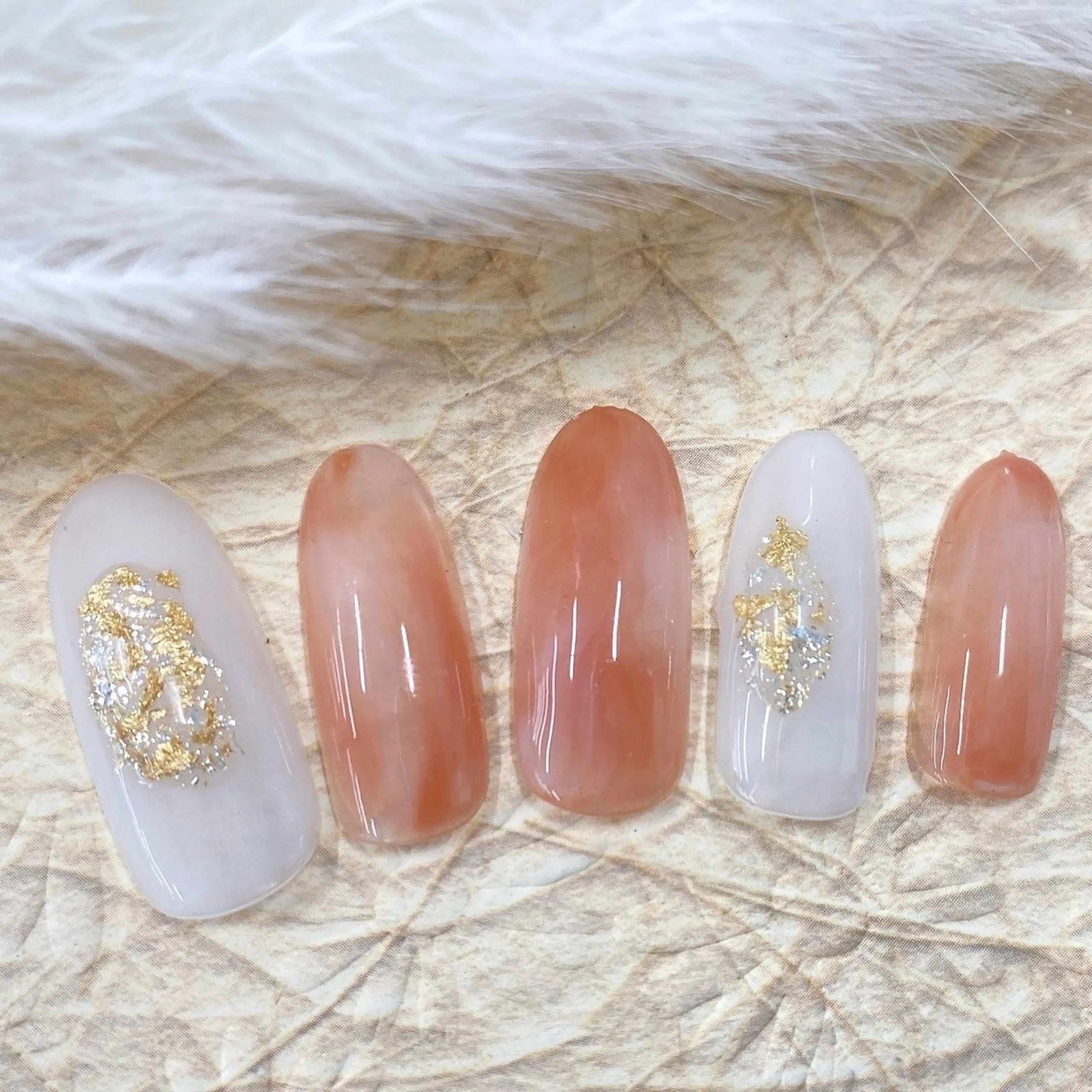 ネイル アートネイル MAXKELLY SAITOのネイルデザイン