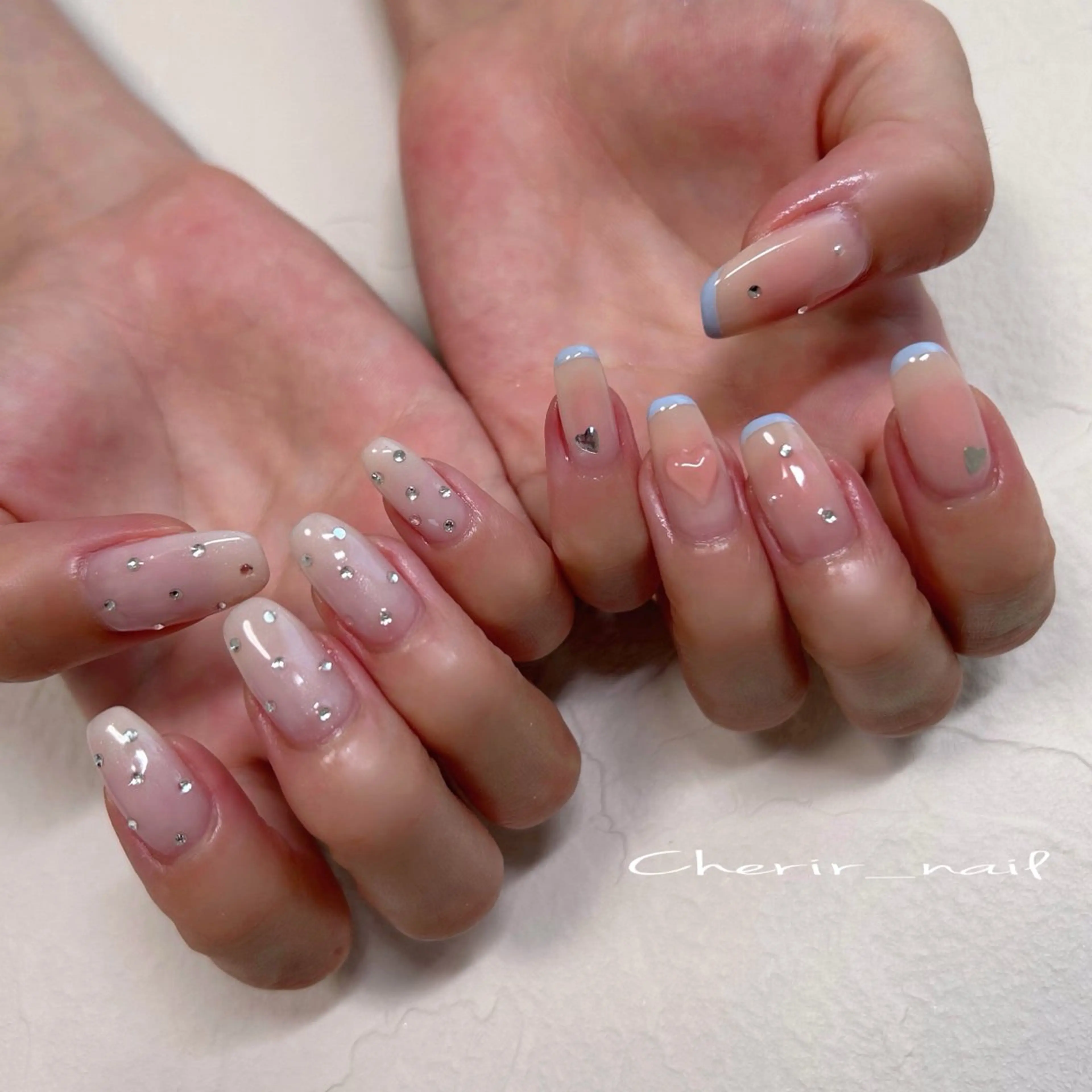 ネイル Cherirnail kaoriのネイルデザイン