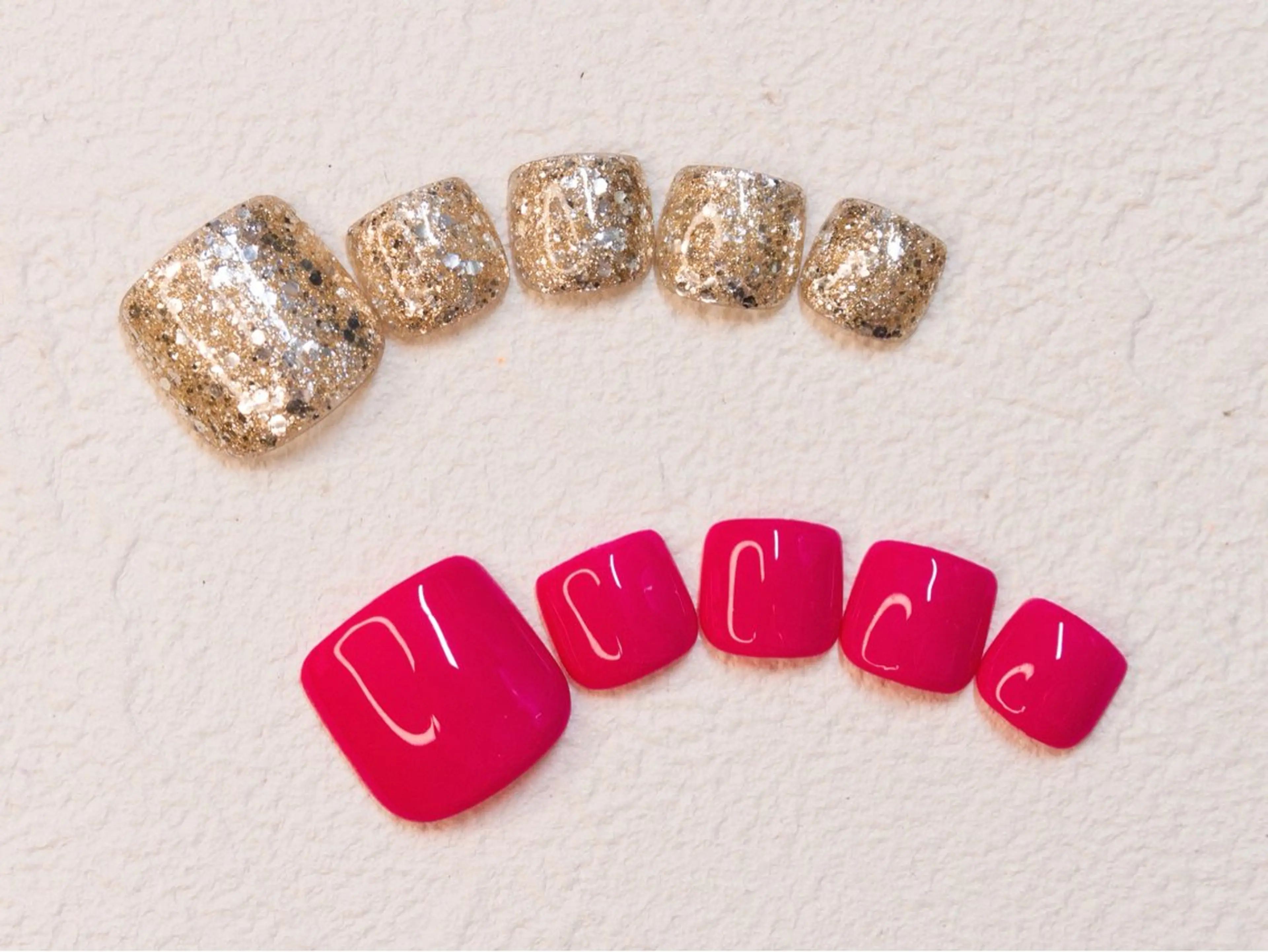 ネイル クレアラルーチェ光の森合志店所属・【nail】 Nishiharaのネイルデザイン