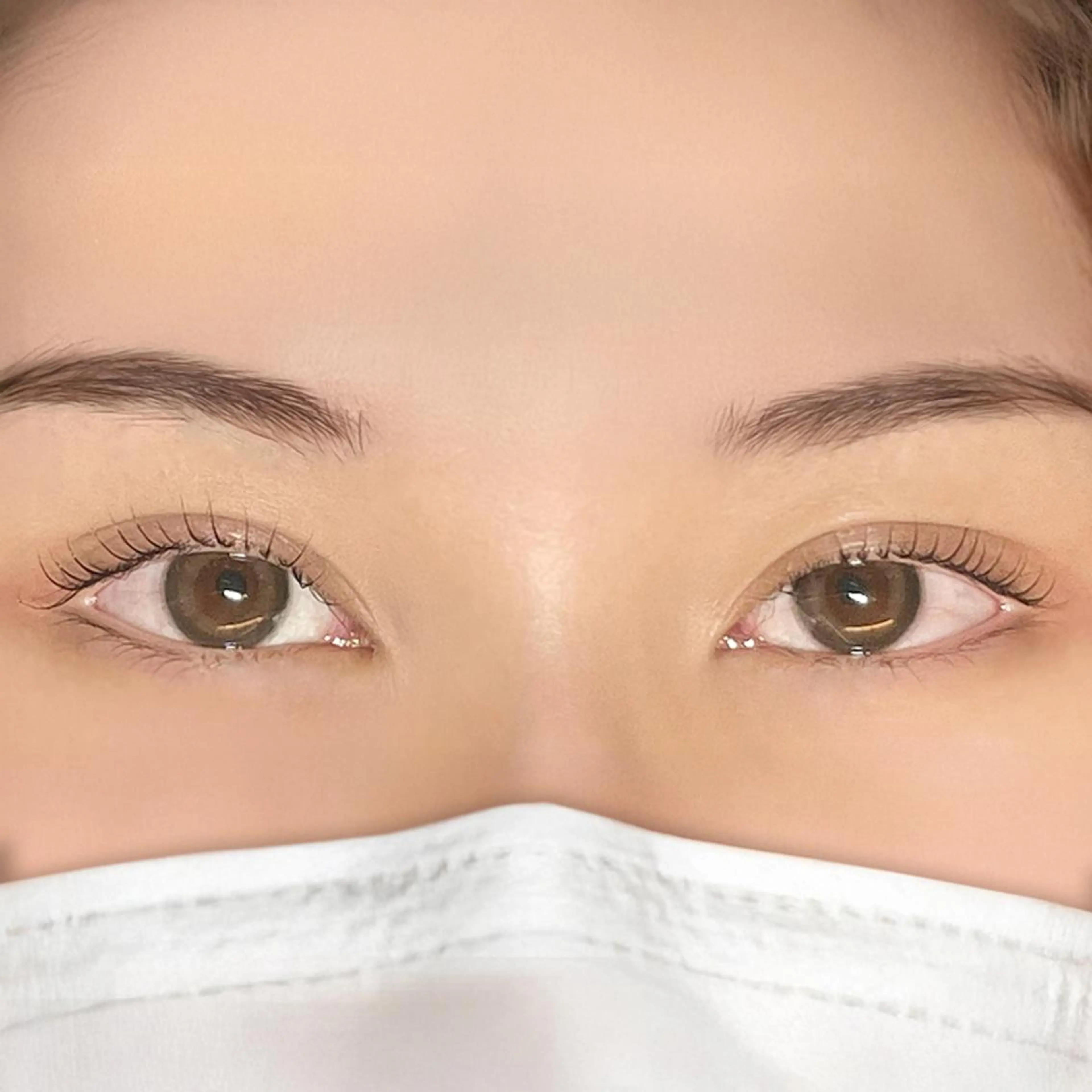 マツエク・マツパ Emina. Nのマツエク・マツパデザイン