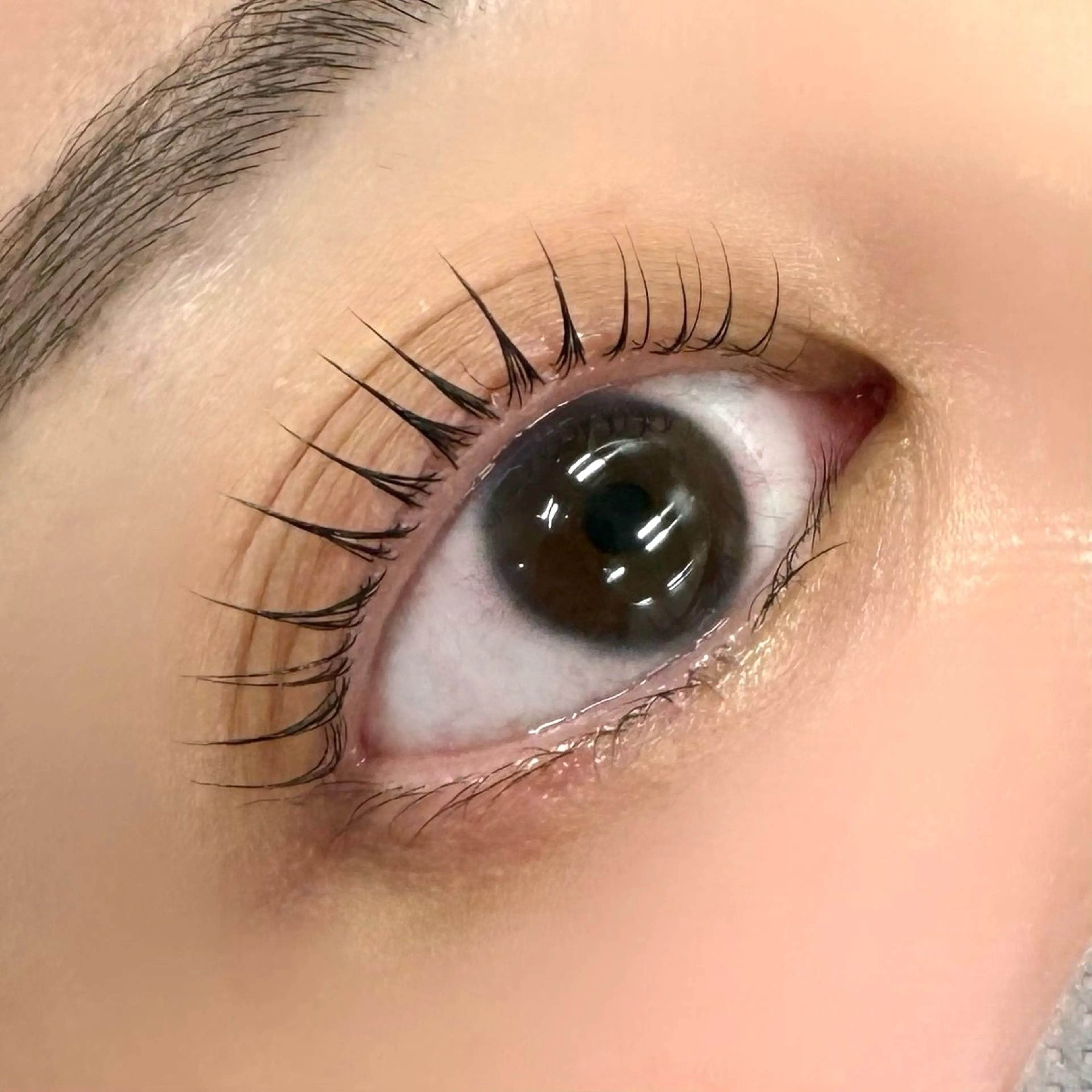 マツエク・マツパ Foula Beauty TOKYO所属・佐藤 佳以子のマツエク・マツパデザイン