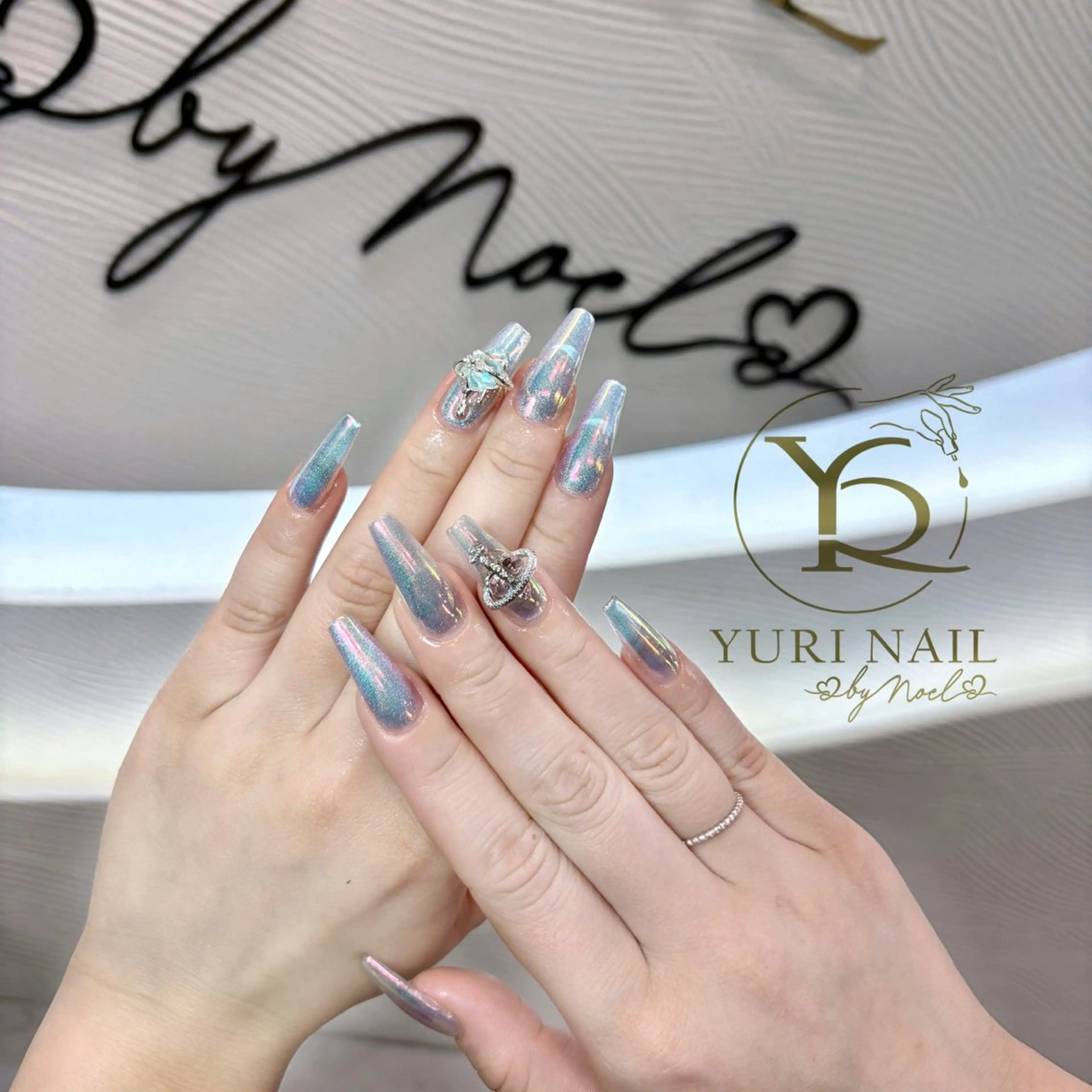 ネイル チークネイル フットネイル 韓国ネイル ニュアンスネイル オフィスネイル ハンドネイル フットネイル ハンドケア YURI Nail Narita所属・YURI Nail NARITAのネイルデザイン