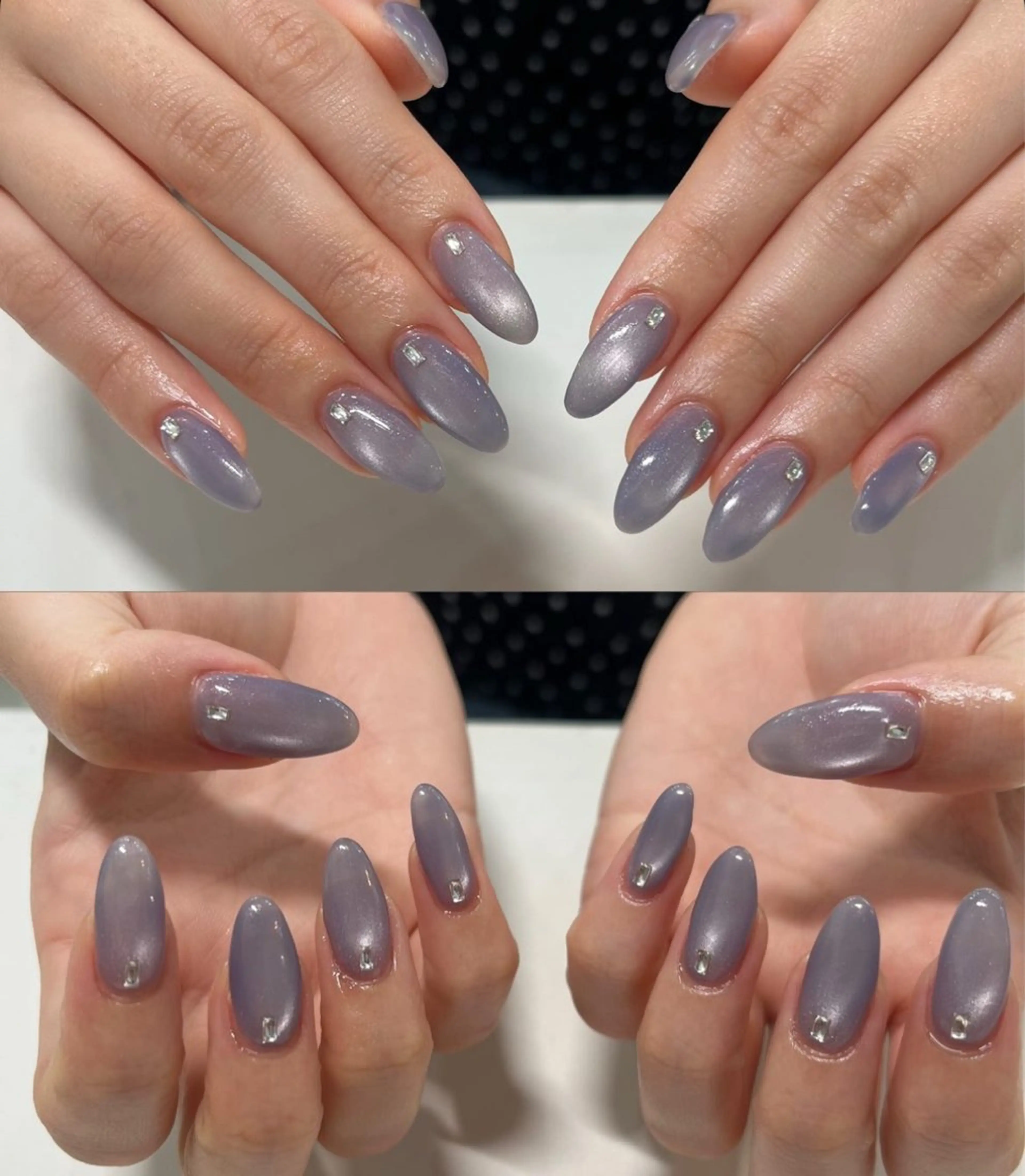 ネイル ハンドネイル THE BALM Noahのネイルデザイン