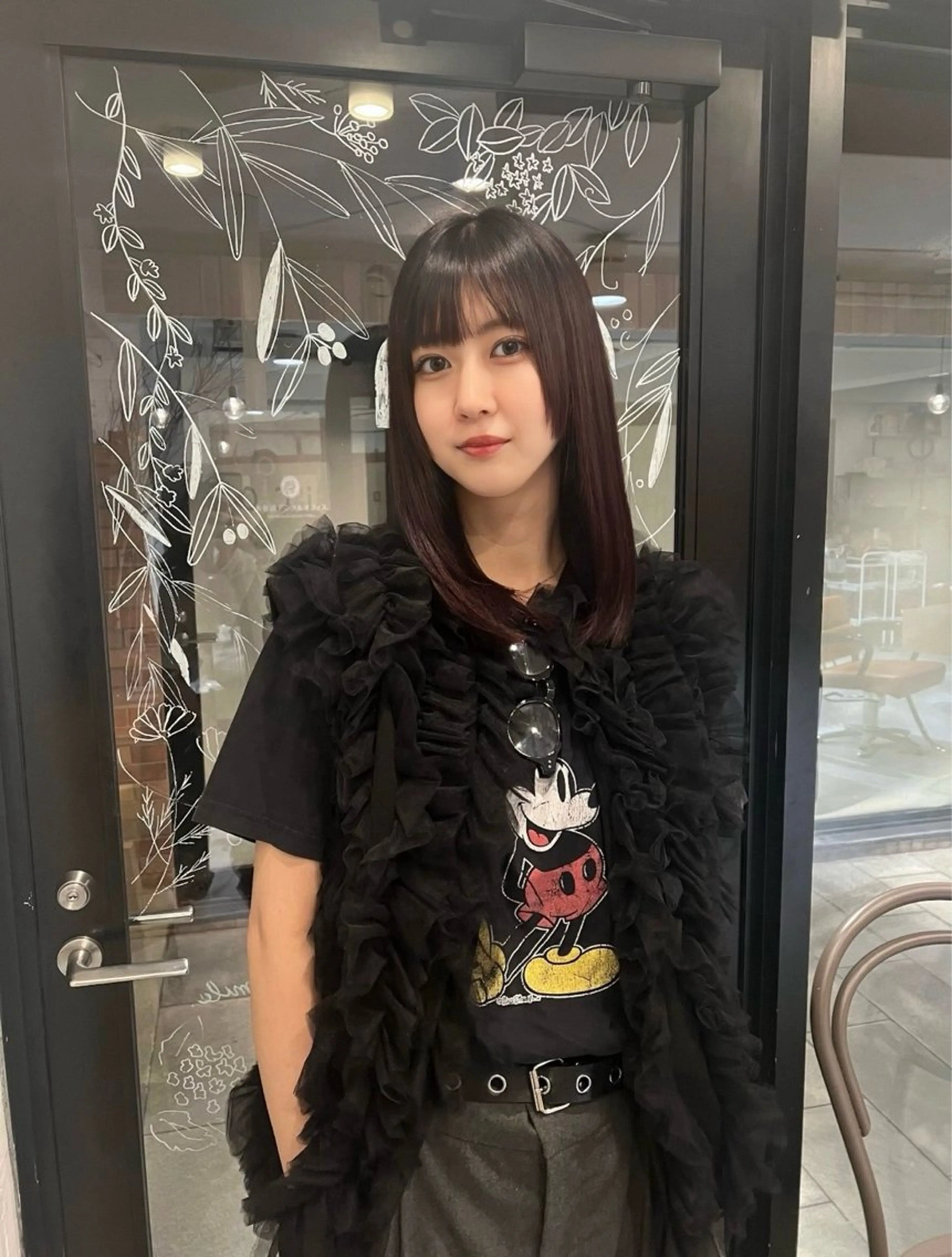 【ご新規様お試し⭐️】メンテナンスカット＋ワンカラー＋クイックトリートメントの写真