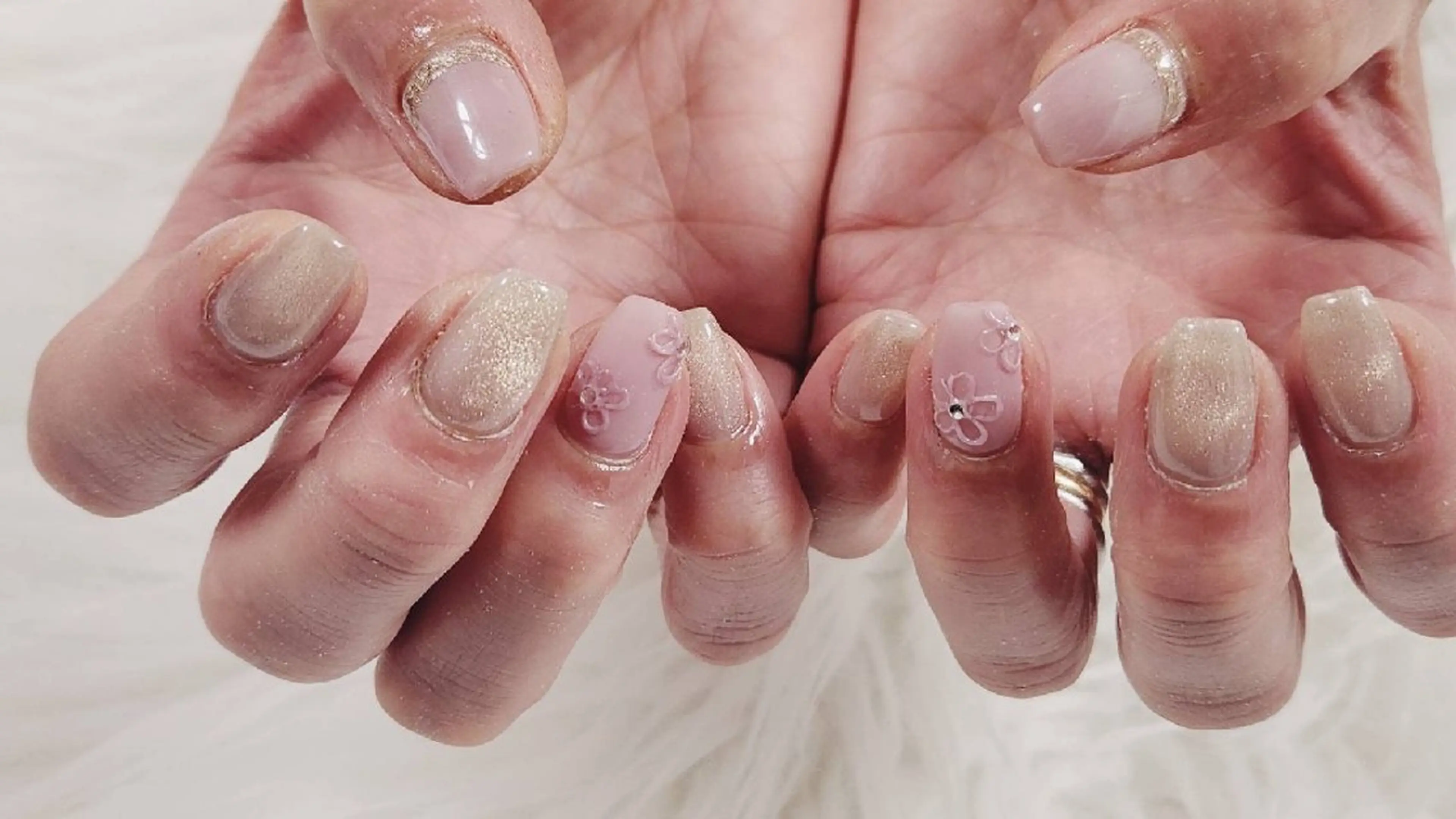 ネイル T's nailのネイルデザイン
