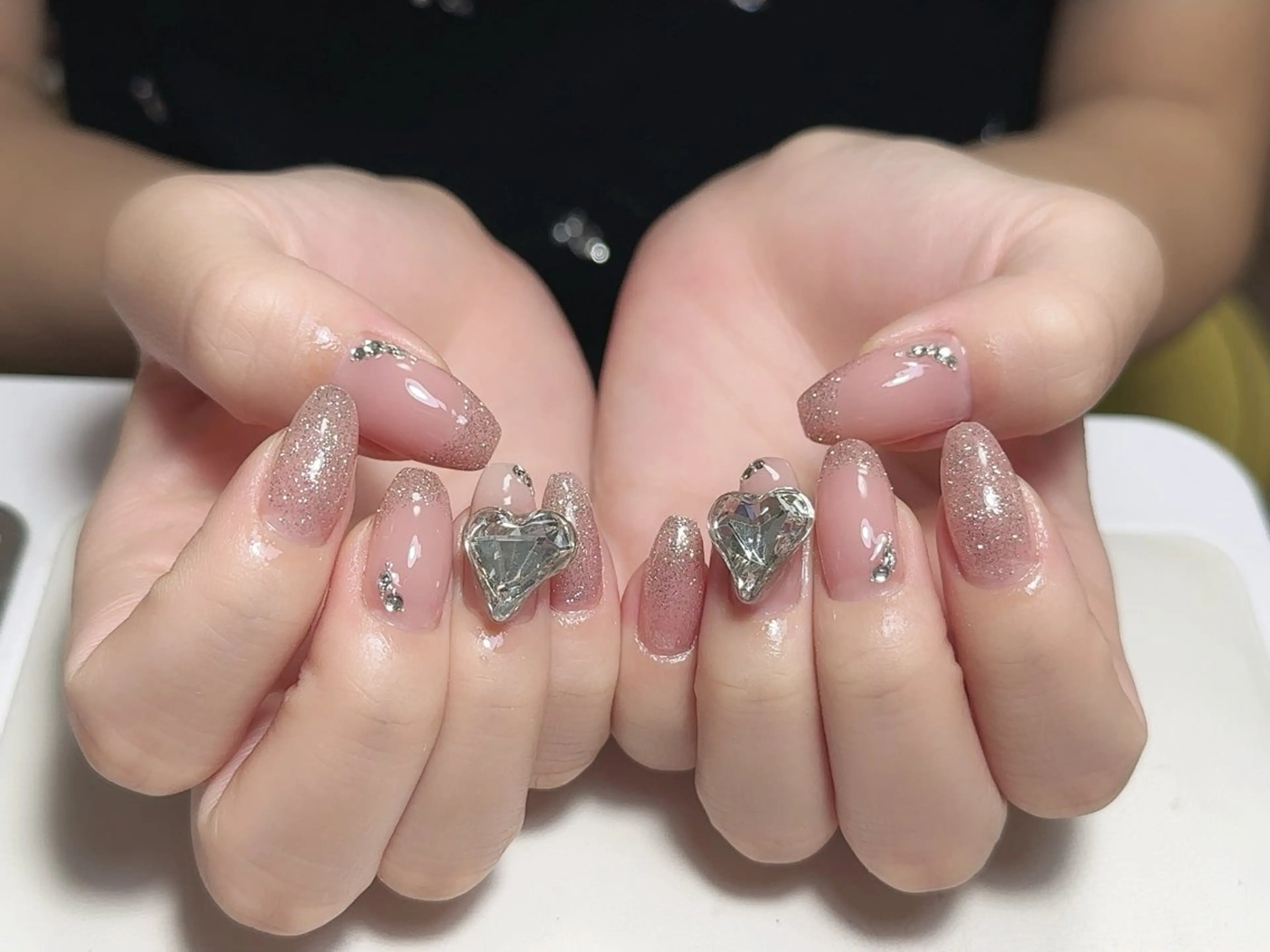 ネイル ハンドネイル NAIL CIRCLESのネイルデザイン