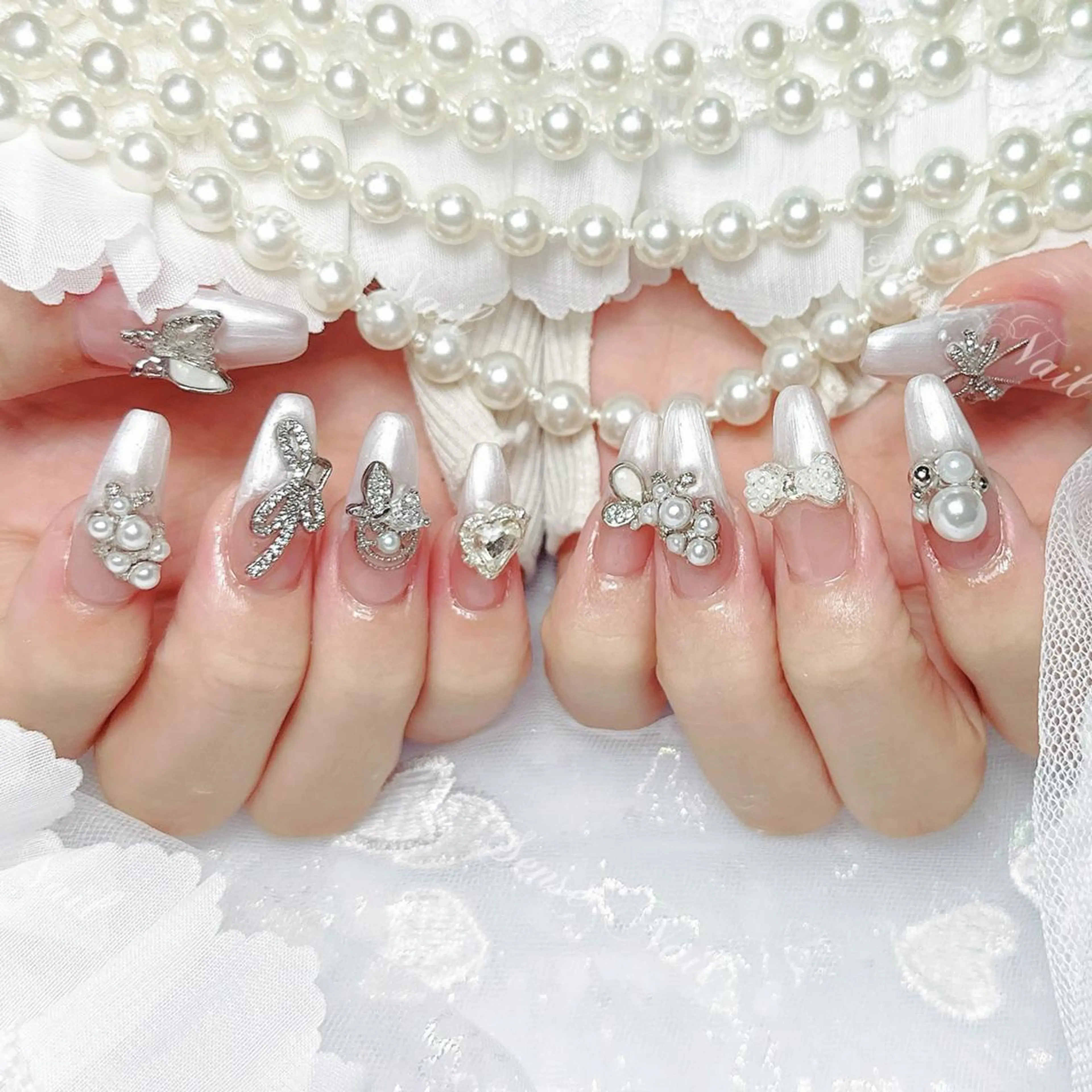 ネイル ハンドネイル ハンドケア 🎀Sense Nail渋谷店🎀のネイルデザイン