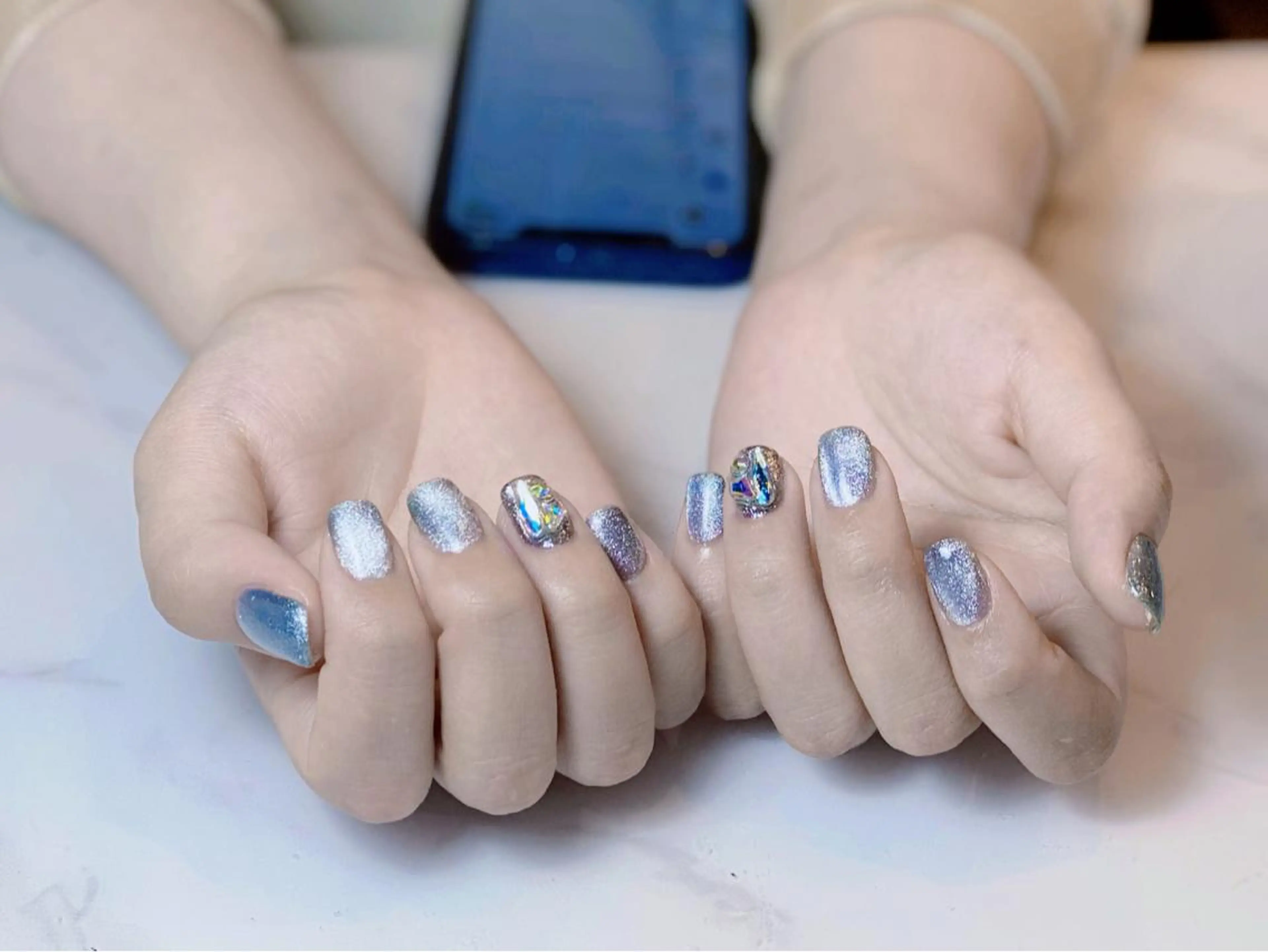 ネイル MSSugar Nailのネイルデザイン