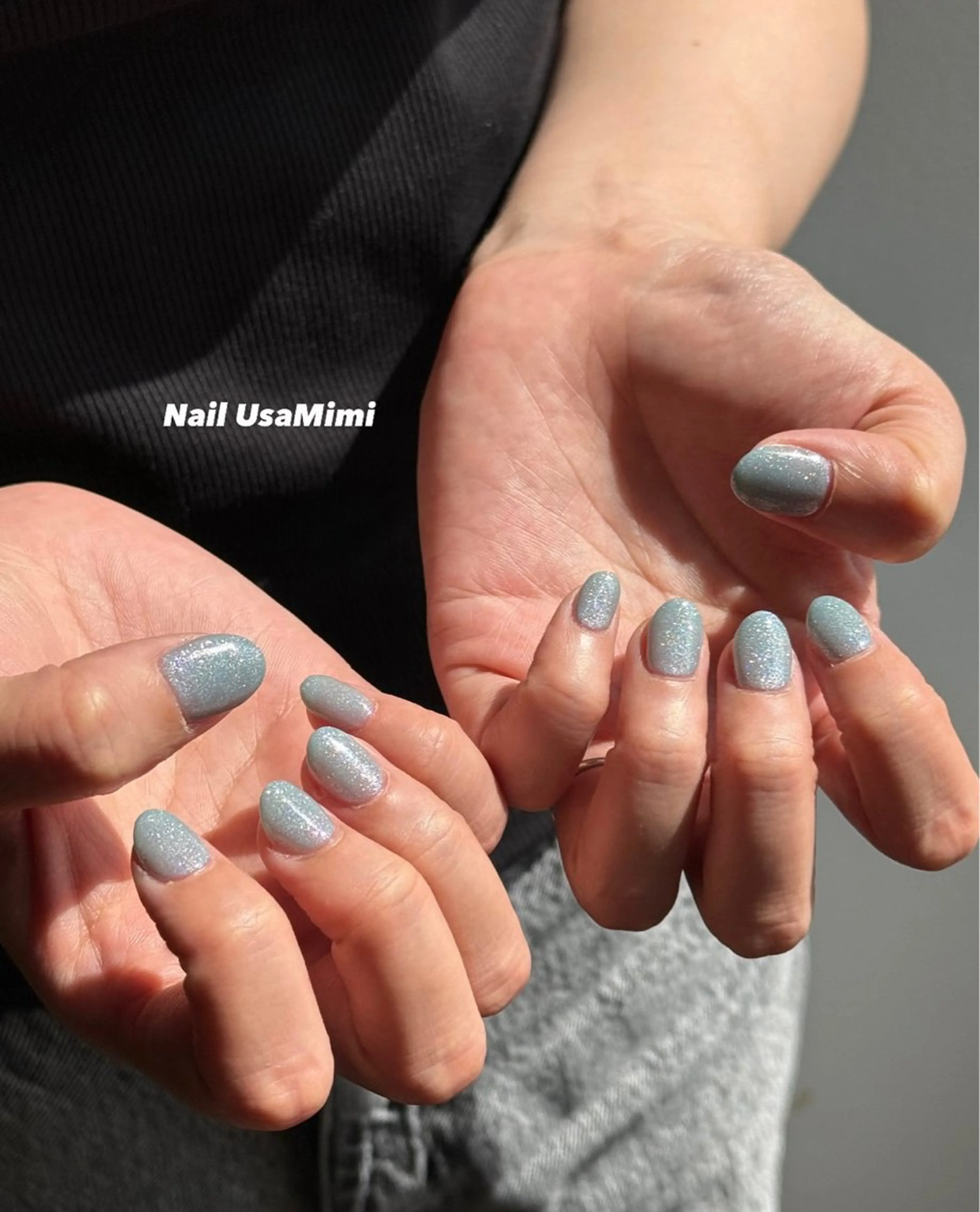 ネイル ハンドネイル 本町ネイルNail UsaMimiのネイルデザイン