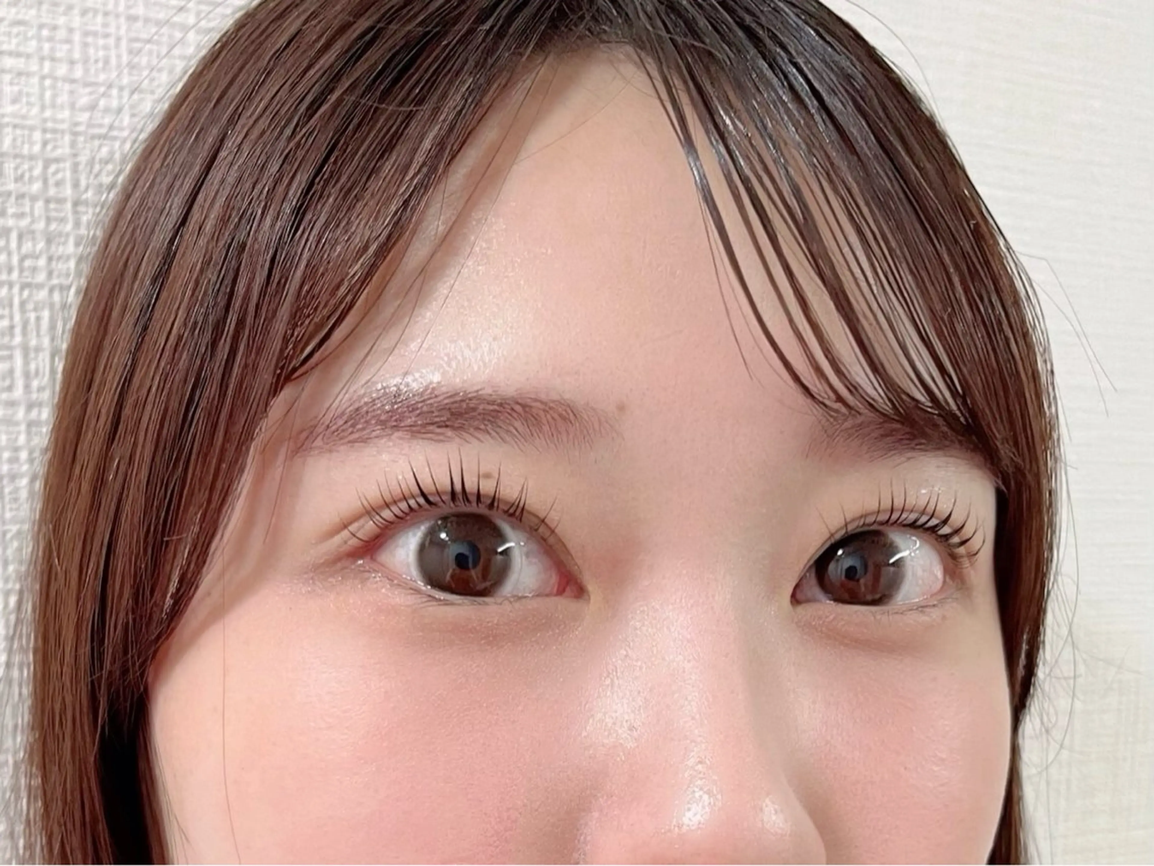 マツエク・マツパ パリジェンヌラッシュリフト Brave nyc. 都田のマツエク・マツパデザイン