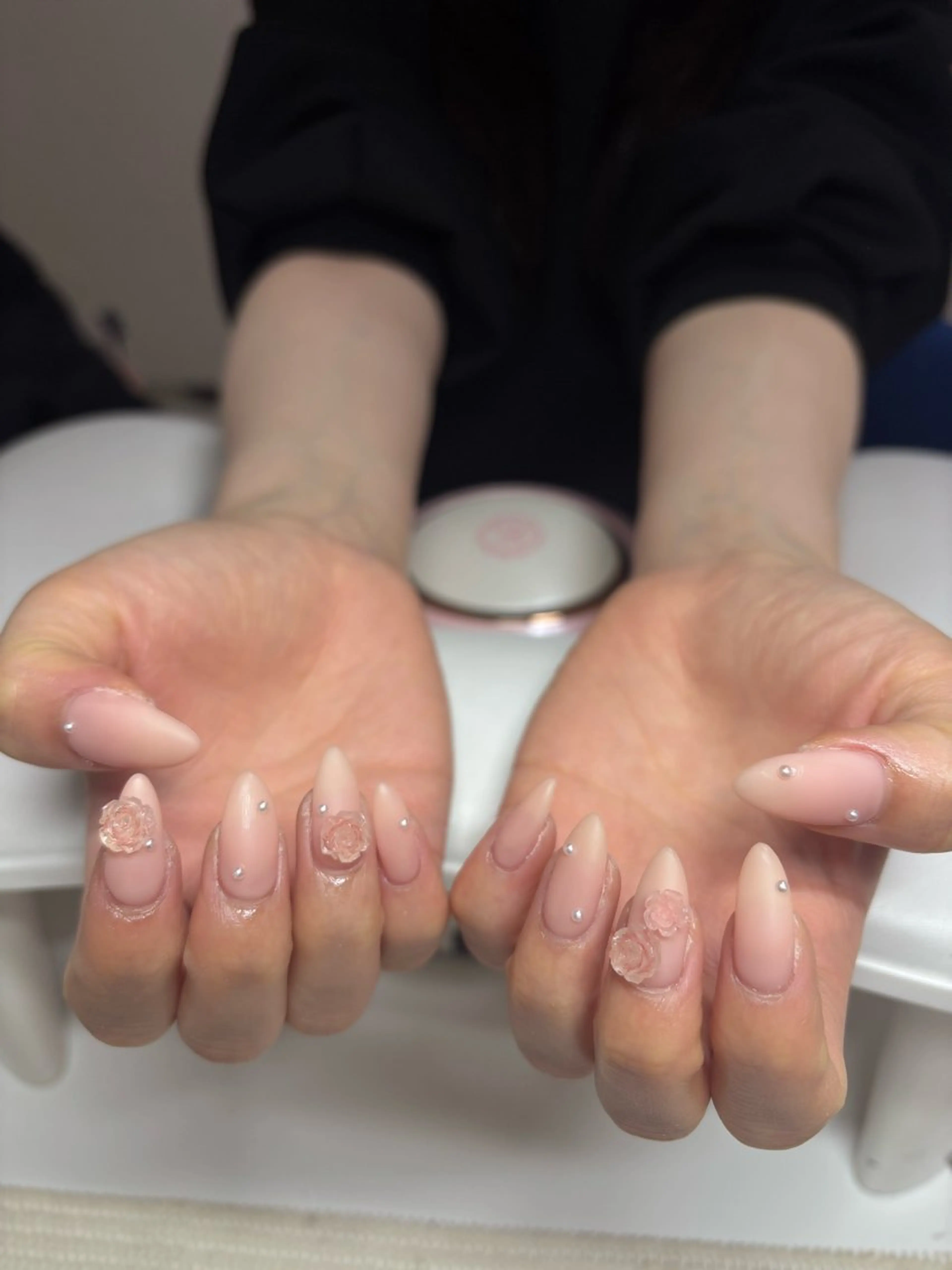 ネイル ハンドネイル MACHÉRIE青山 🎀のネイルデザイン