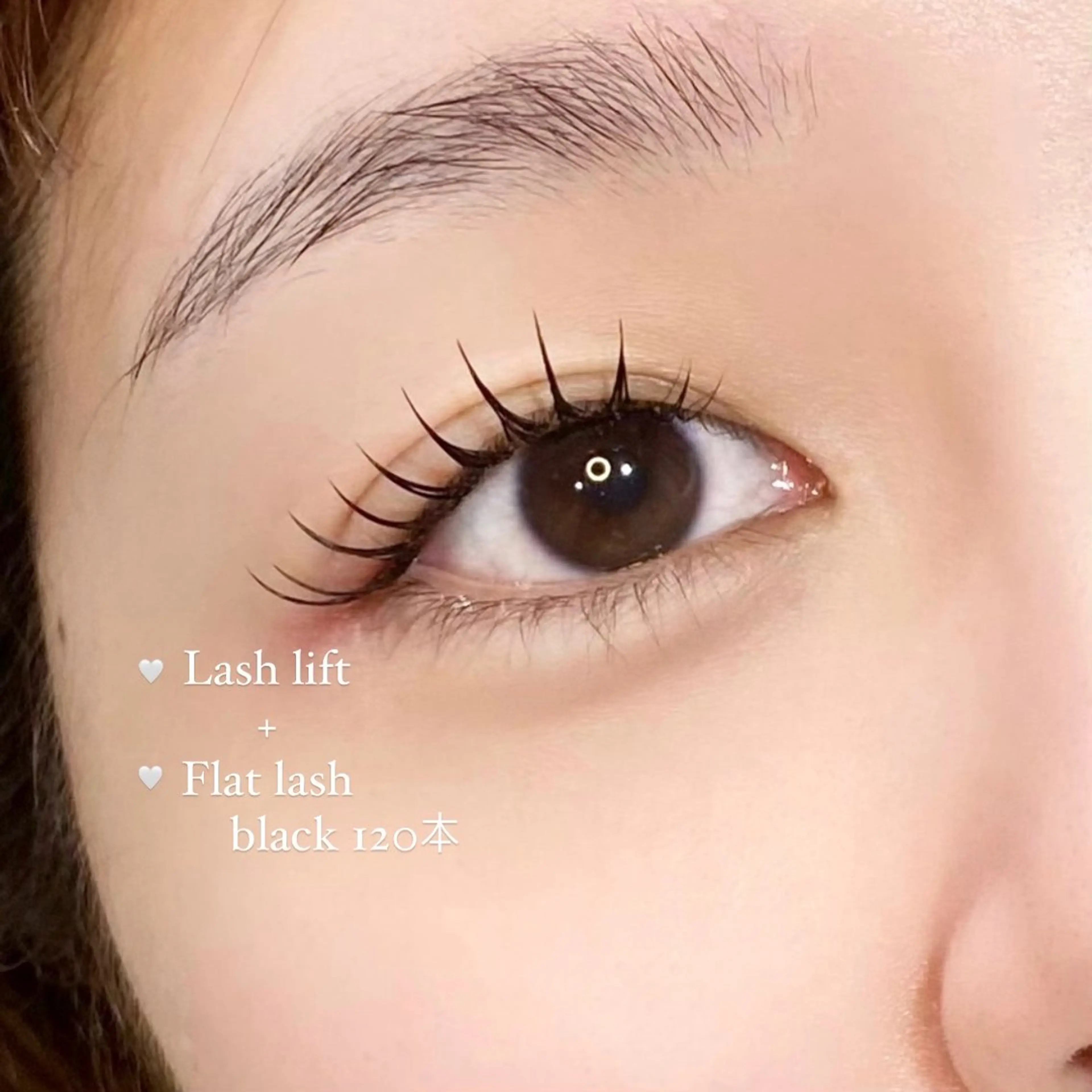 マツエク・マツパ マツエク MAQUM Rinoのマツエク・マツパデザイン