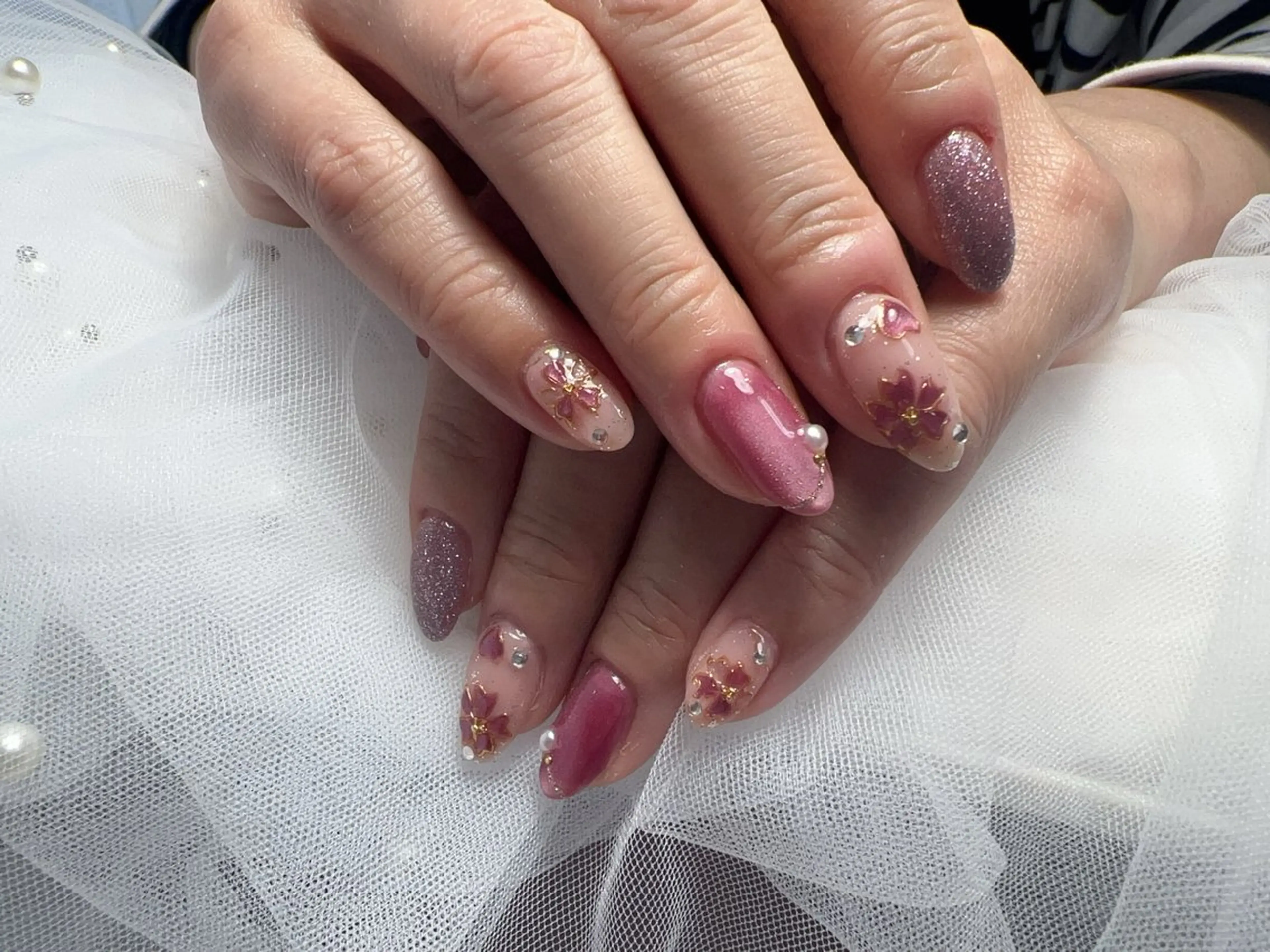 ネイル GUネイルサロン所属・GUネイルサロン yumiのネイルデザイン