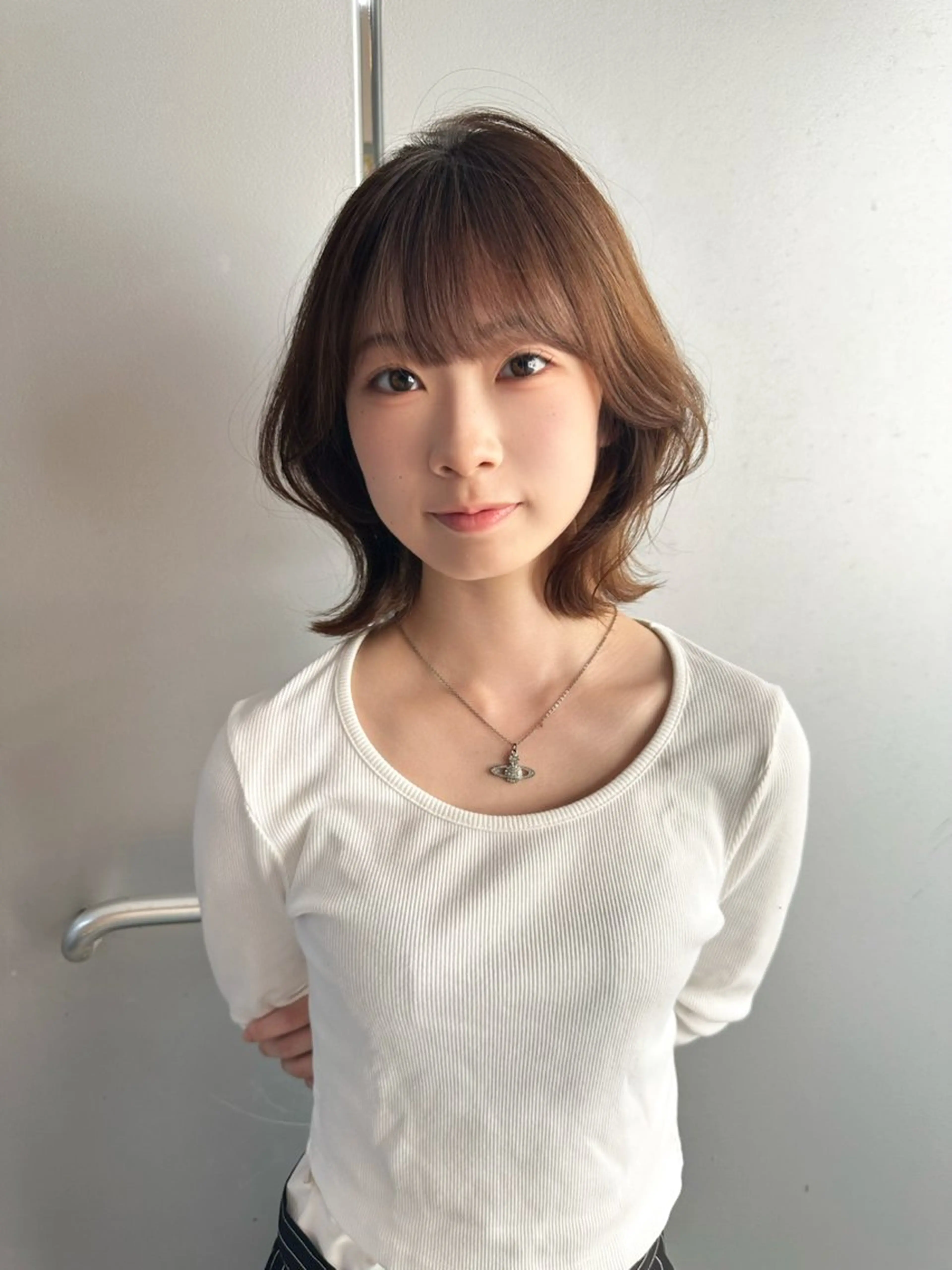 ショート 大原 正寛のヘアスタイル