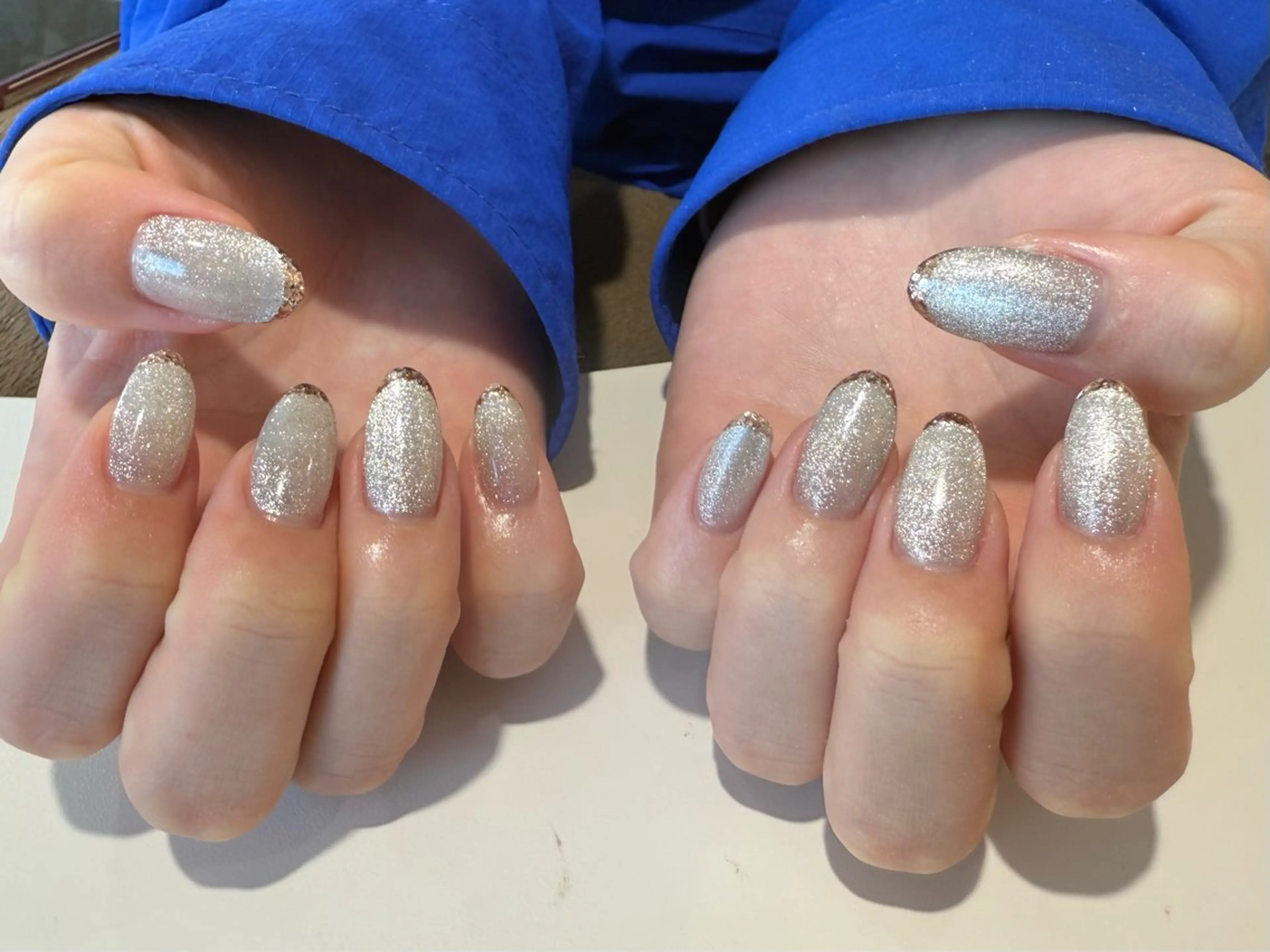 ネイル かぶらぎ りよのネイルデザイン