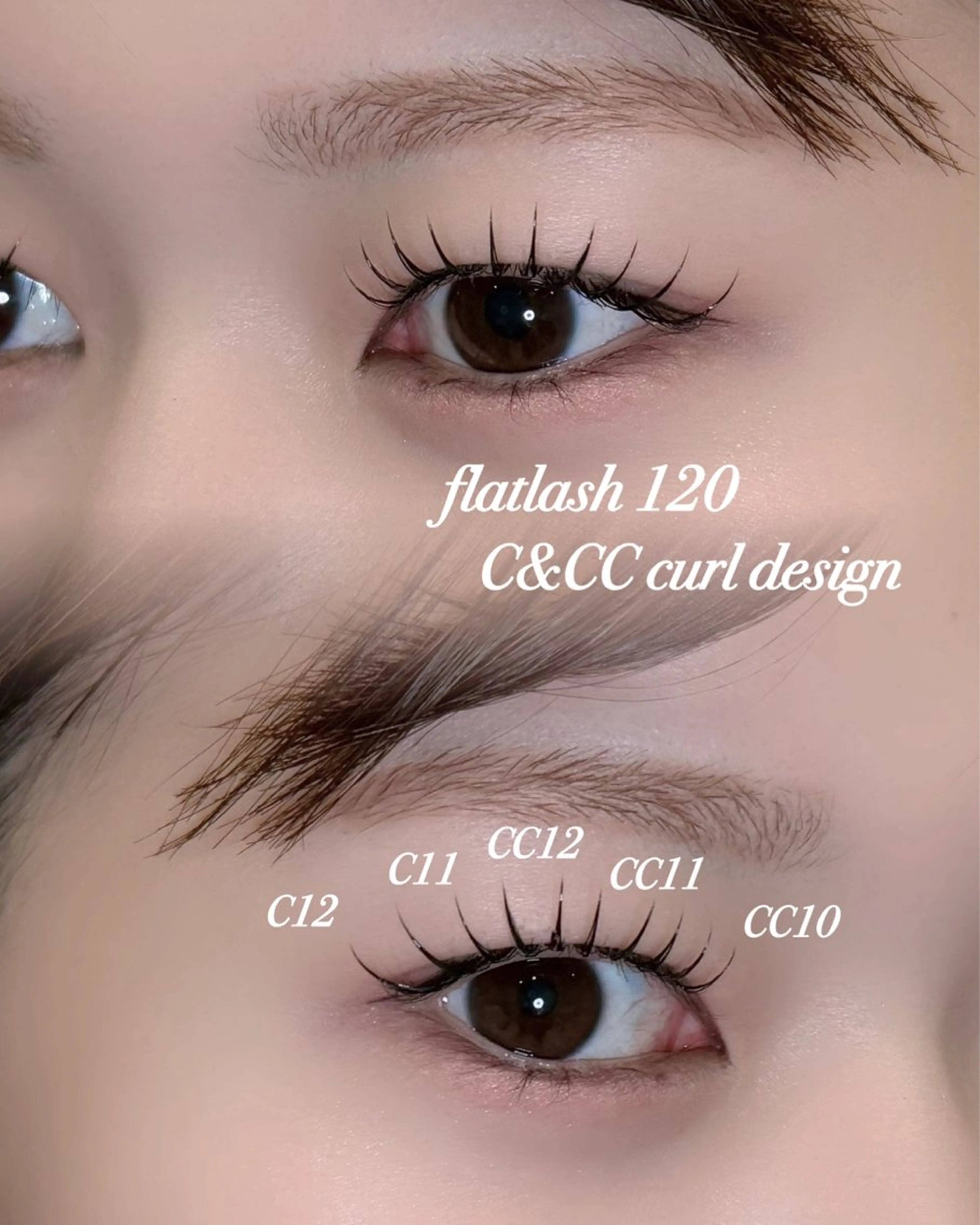 マツエク・マツパ 【coyo】 yunaのマツエク・マツパデザイン